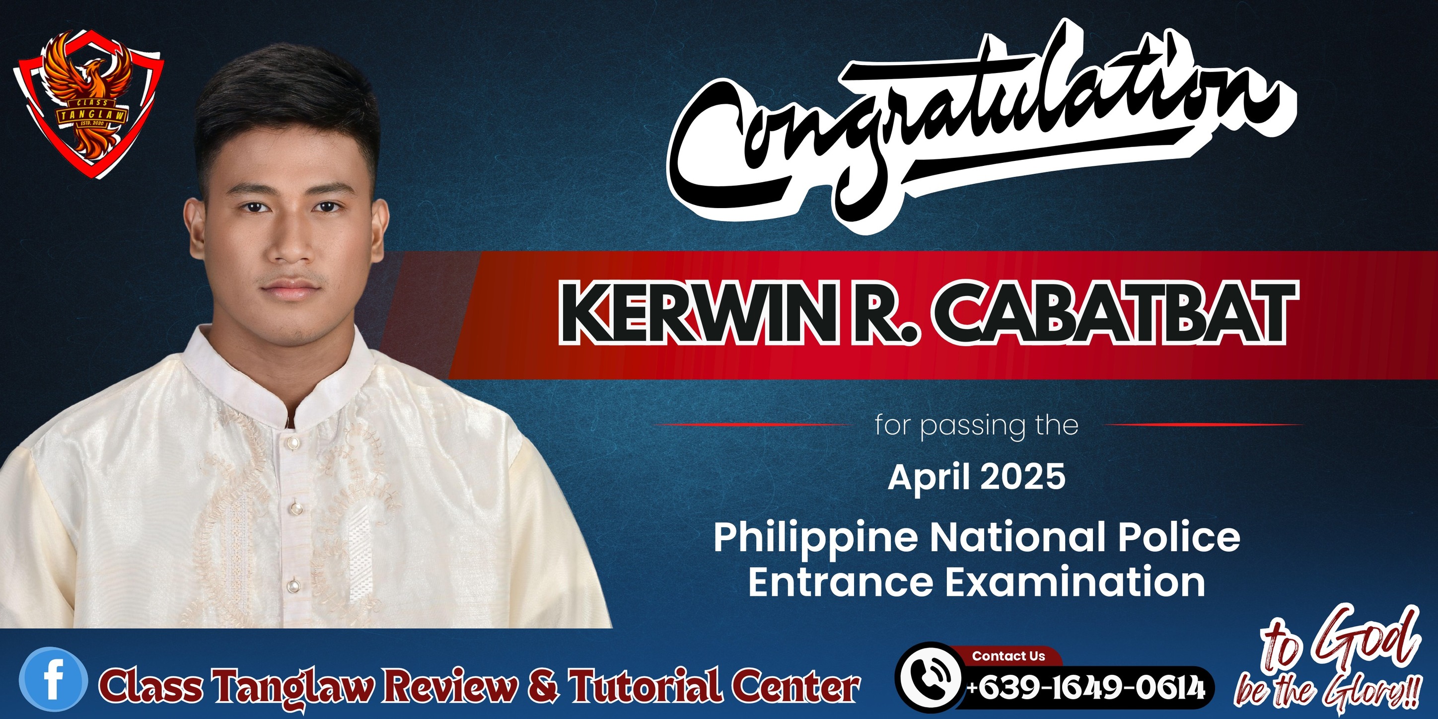 Class Tanglaw Review and Tutorial Center | Balingasag
