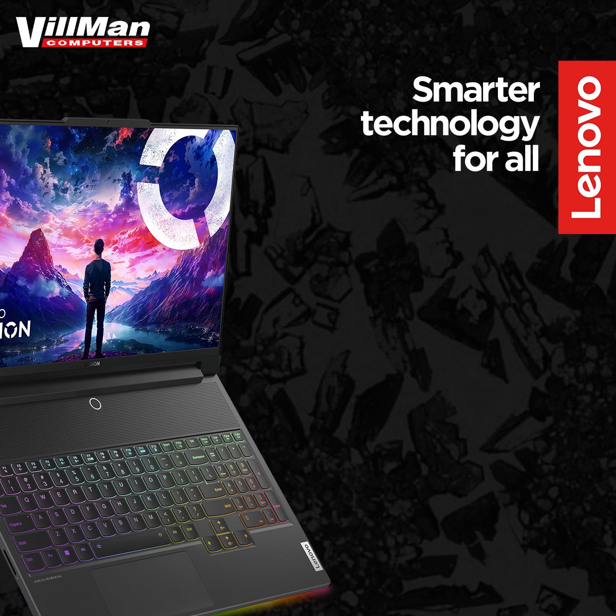 VillMan - Now Available!!! 🤩🤩🤩 Experience breathtakingly... | Facebook