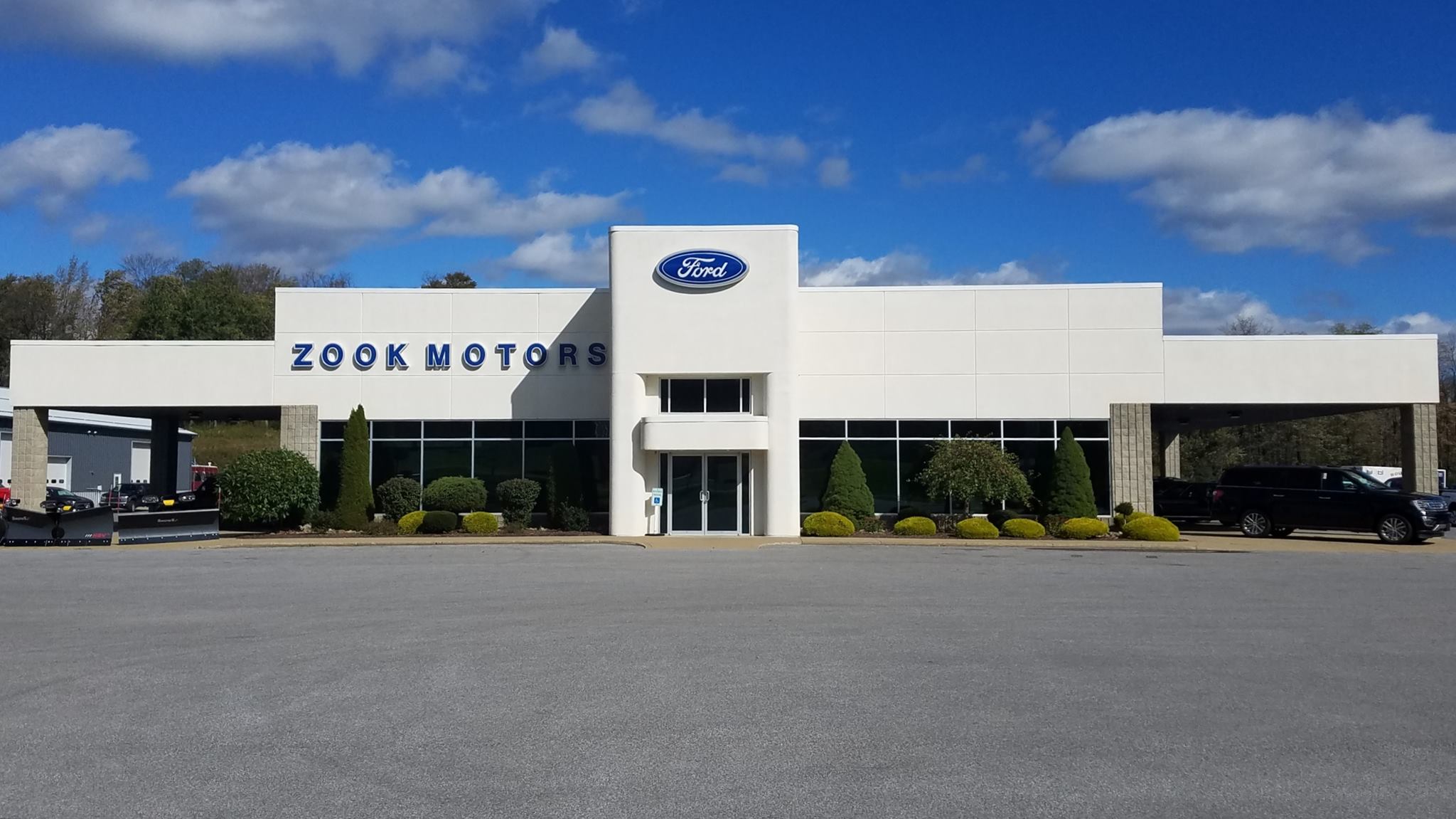 Zook Motors In Kane Pa