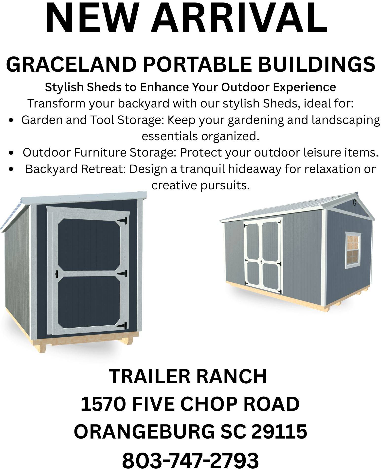 Trailer Ranch, LLC | Orangeburg SC
