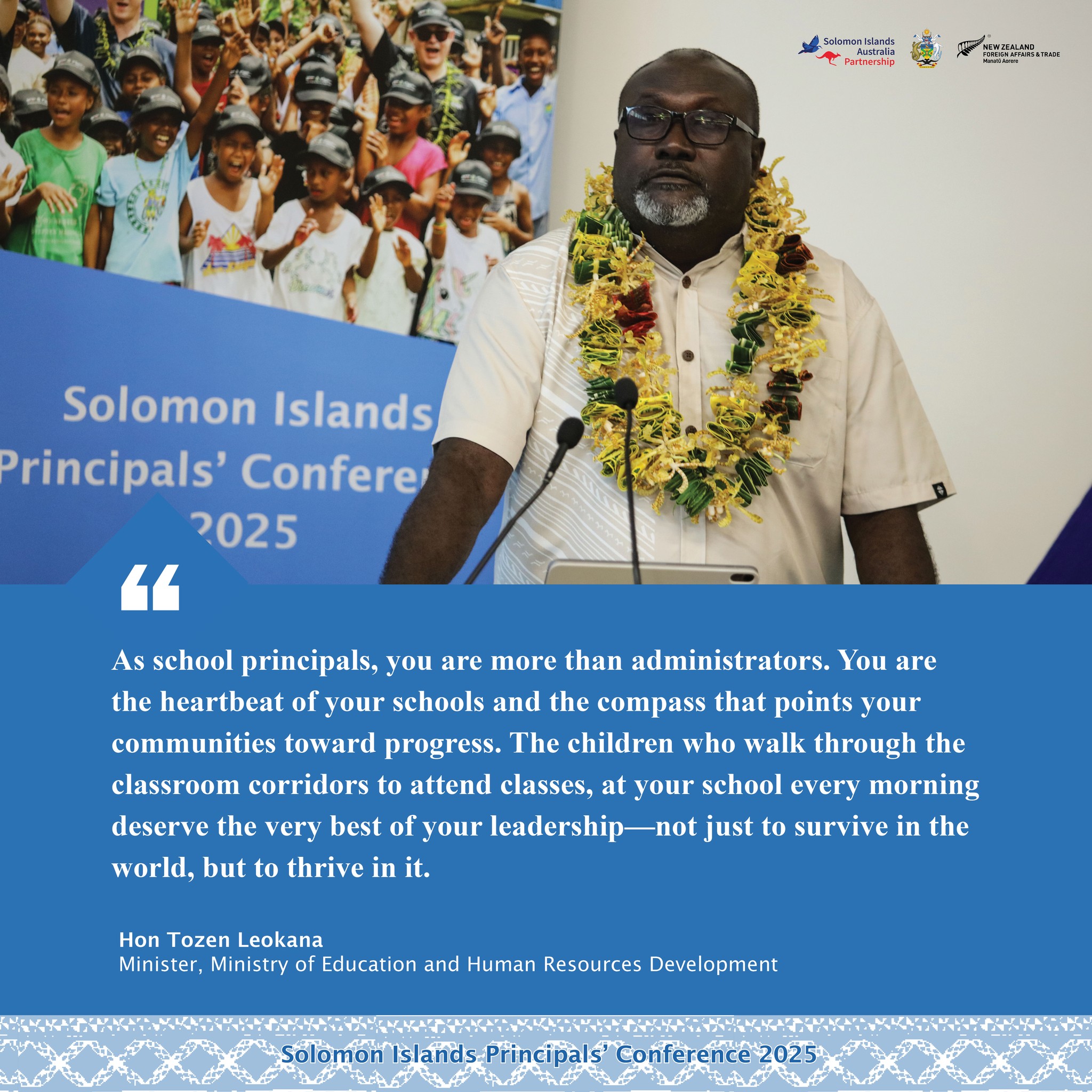 Ministry of Education and Human Resources Development - MEHRD | Honiara