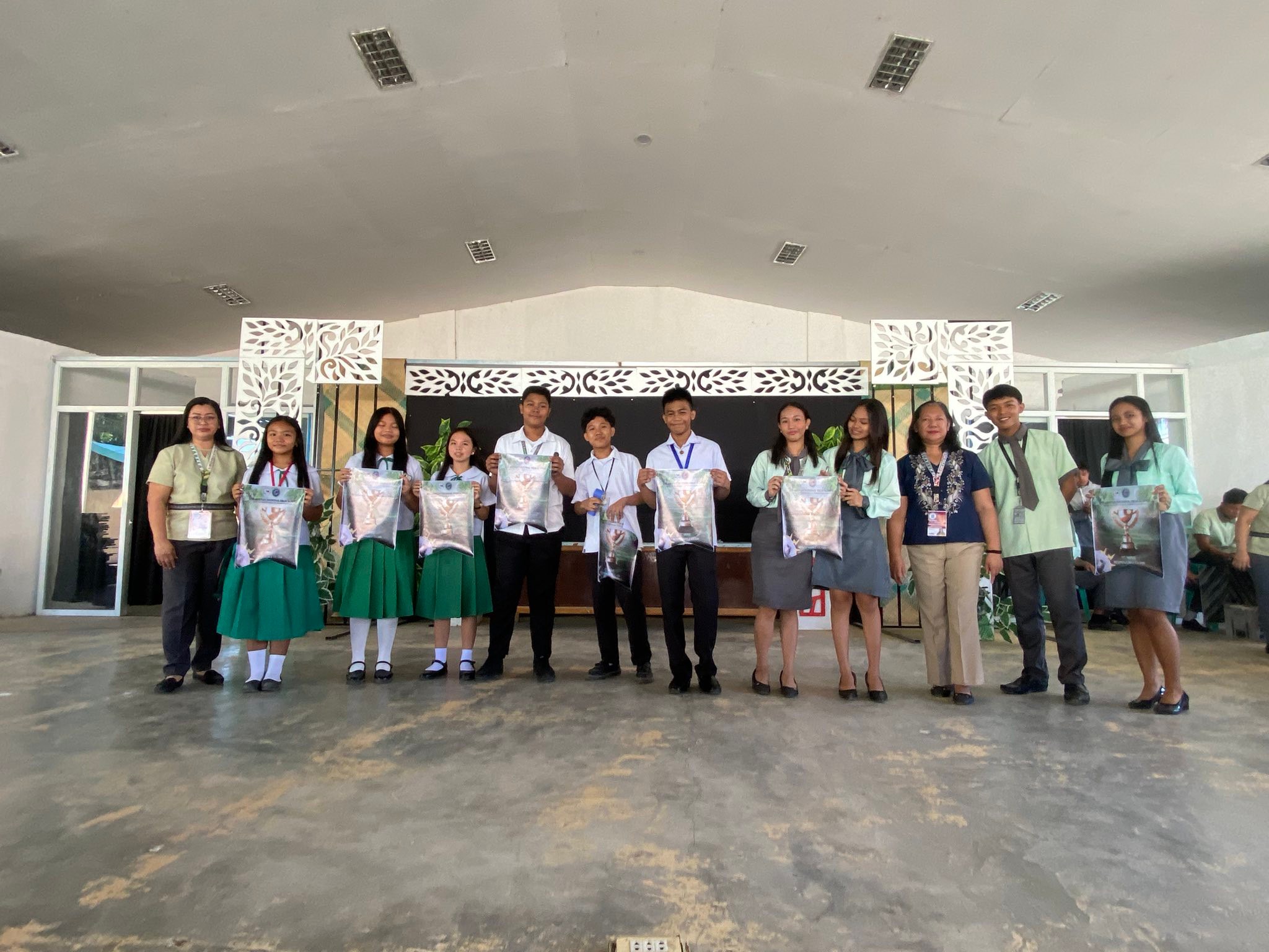 Angadanan National High School YES-O | Angadanan