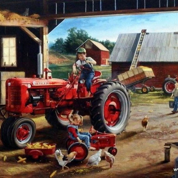 Hay Baler Tech Page | Rb564 won’t stop wrapping .Duck bill comes home ...