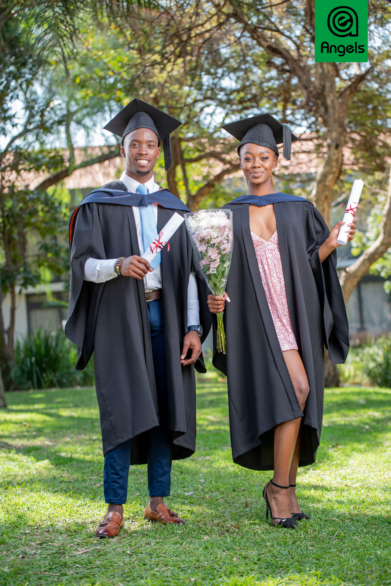 ** BAC - GRADUATION 2023 **... - Angels Enterprises (Pty) Ltd