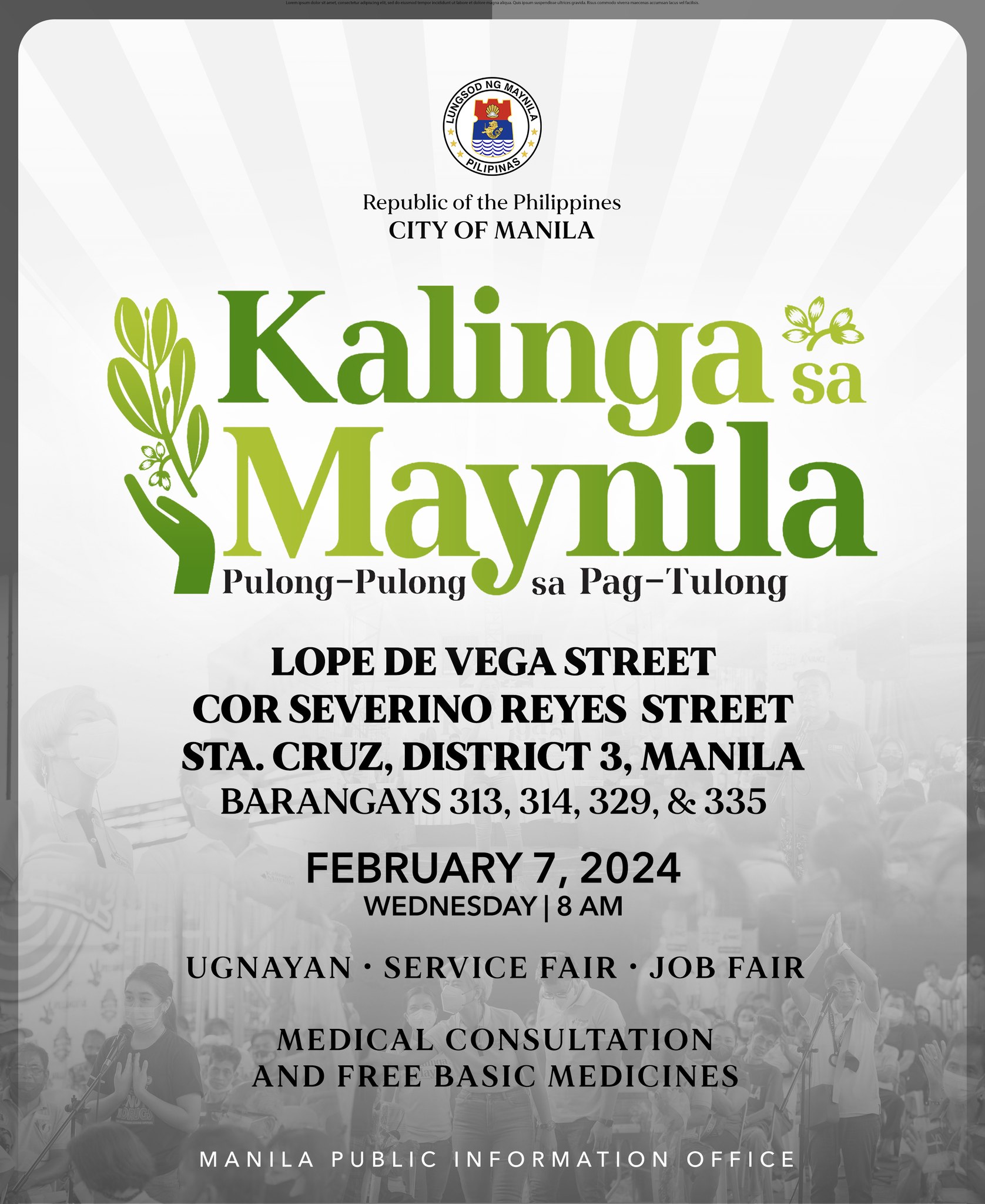 MTPB - Manila Traffic and Parking Bureau