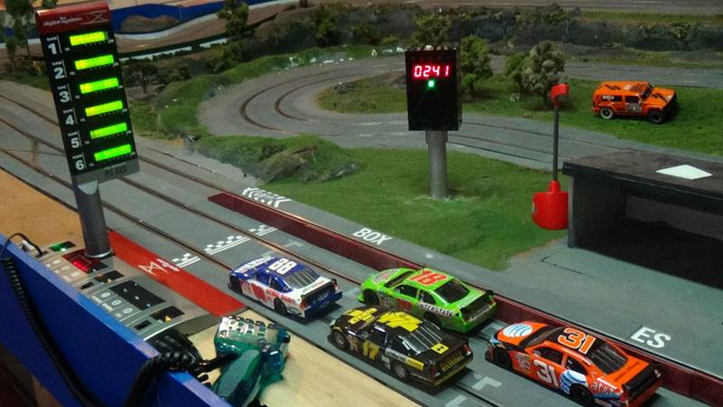 Digital Racing Solutions