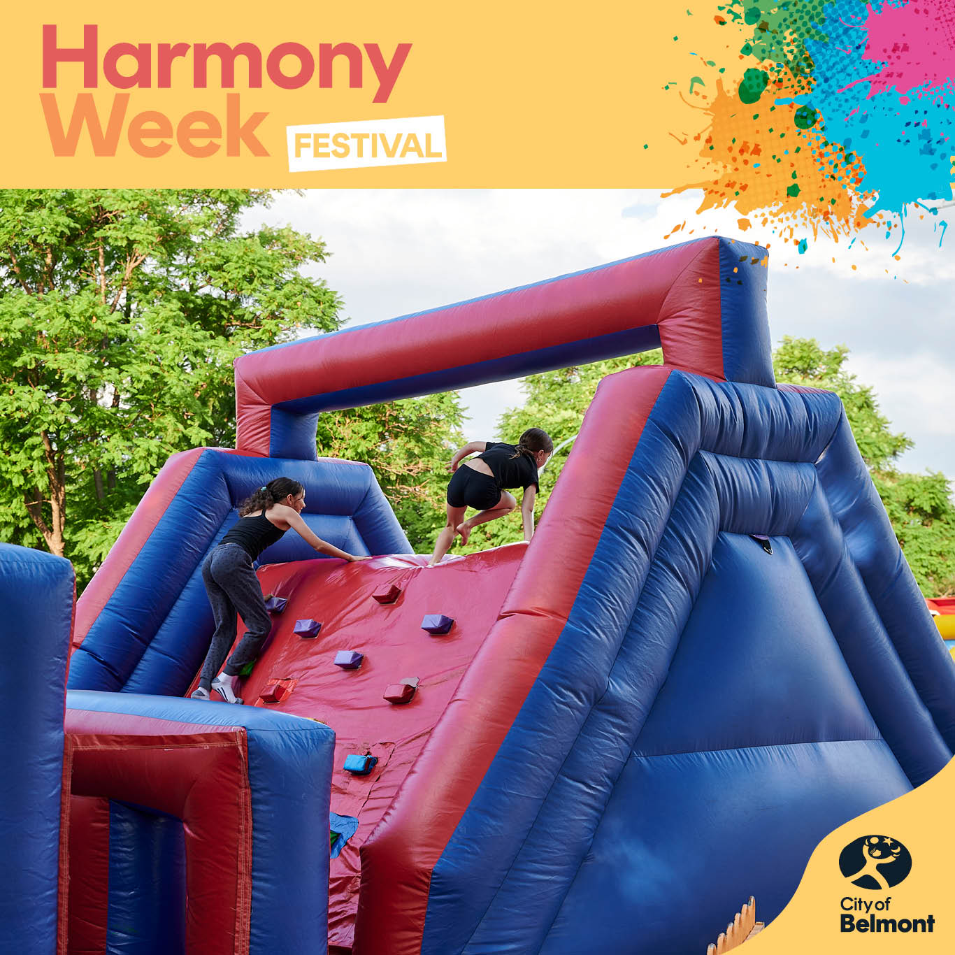 Free rides and activities at Tomato... - City of Belmont, WA | Facebook