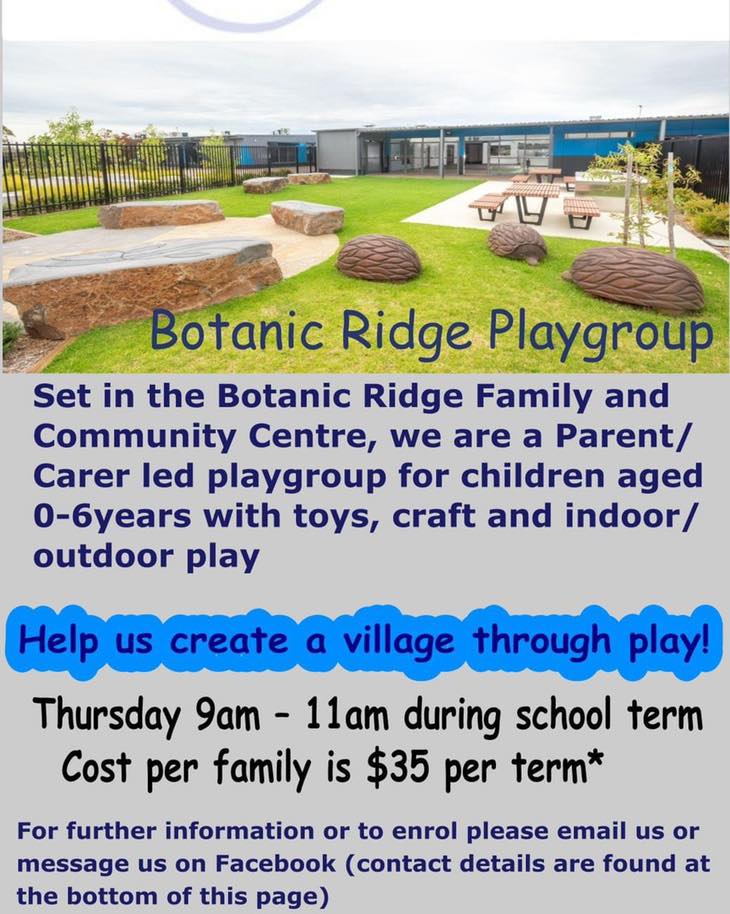 Sounds like a fantastic... - Botanic Ridge Primary School