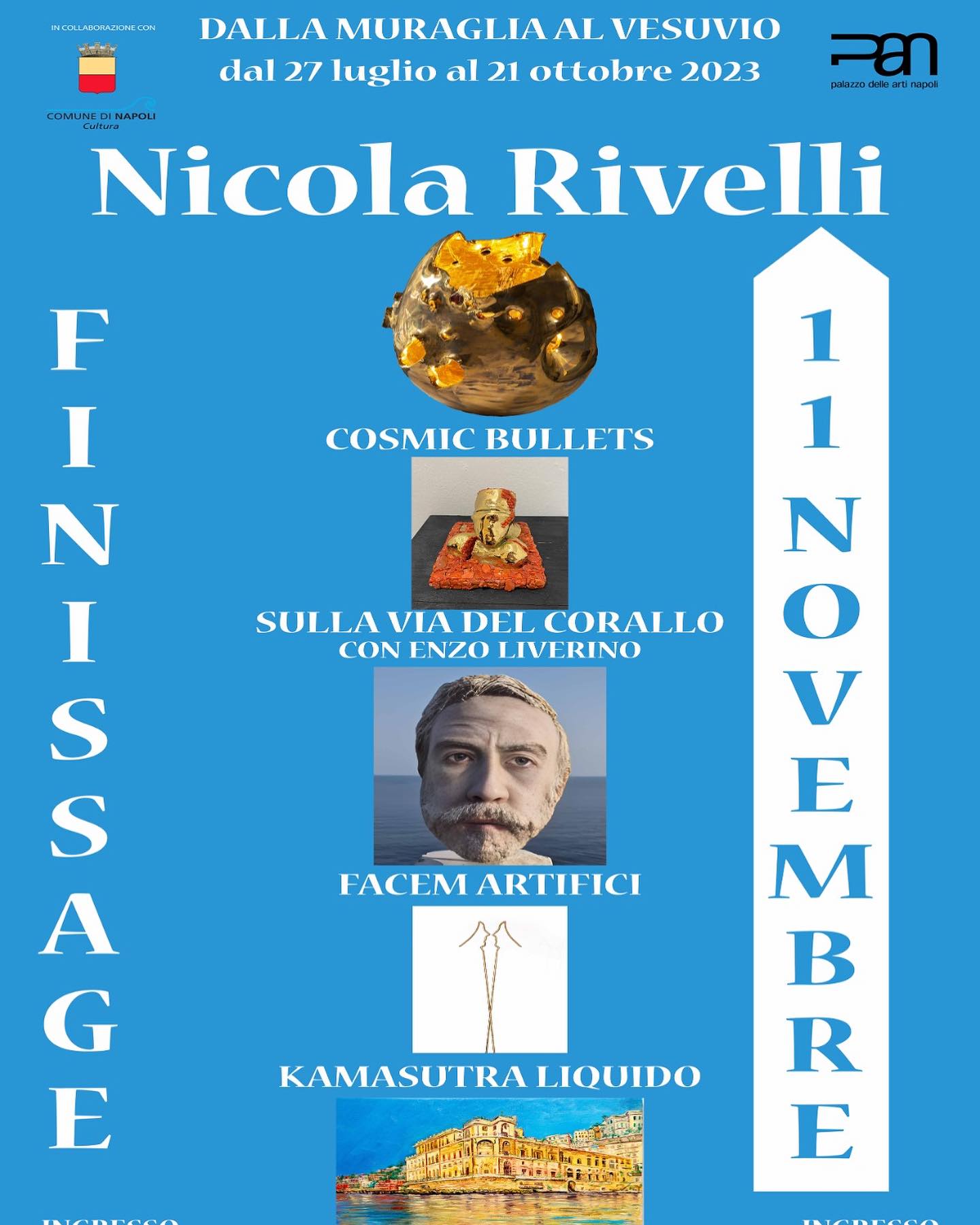 Nicola Rivelli official