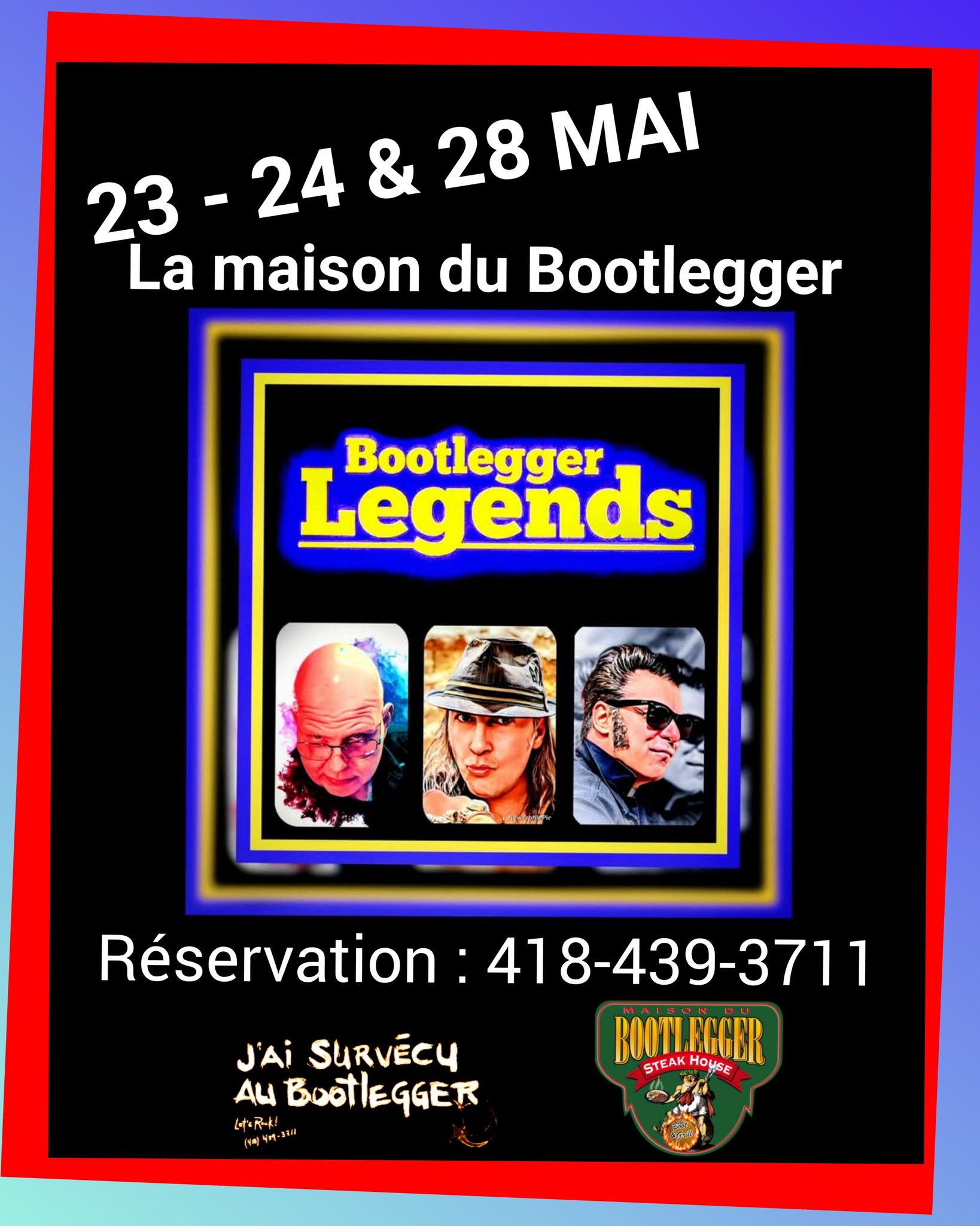 LA MAISON DU BOOTLEGGER added a... - LA MAISON DU BOOTLEGGER