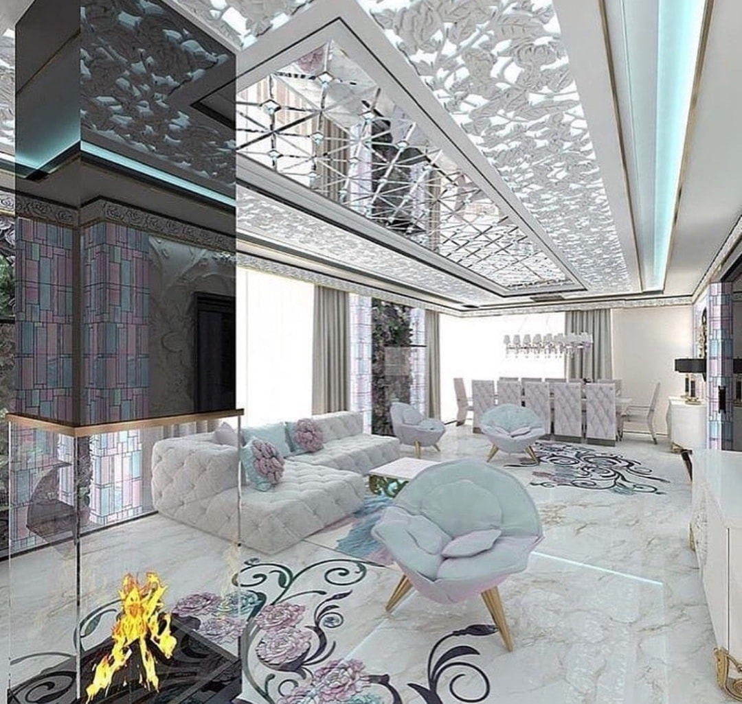 😍 Dazzling Home Interior Design... - Classical Interior | Facebook