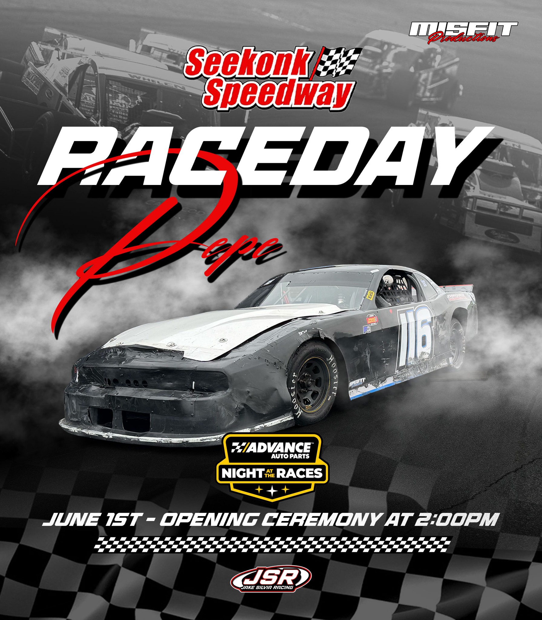 Jake Silvia Racing