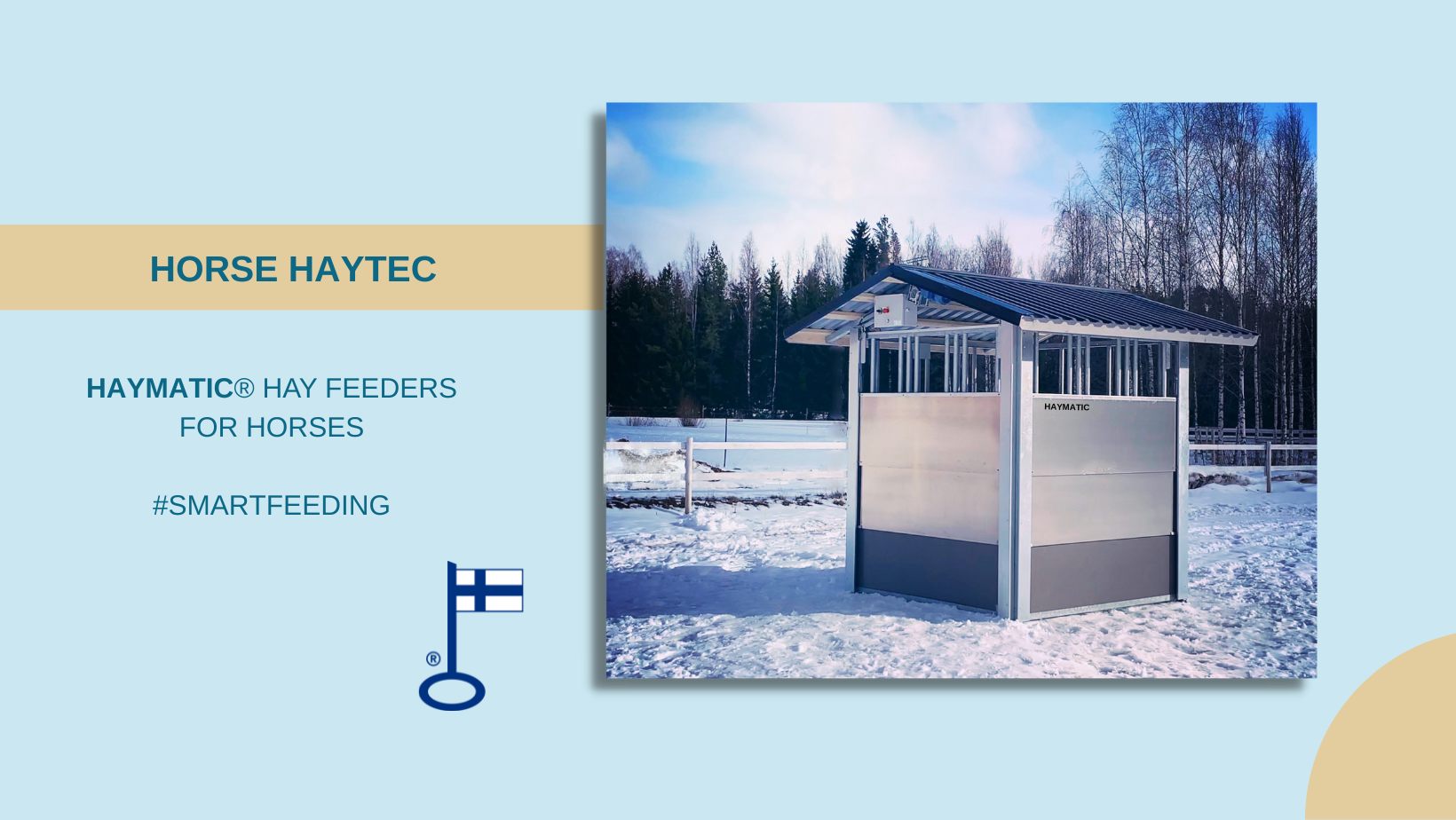 Horse Haytec Oy | Jäniksenlinna