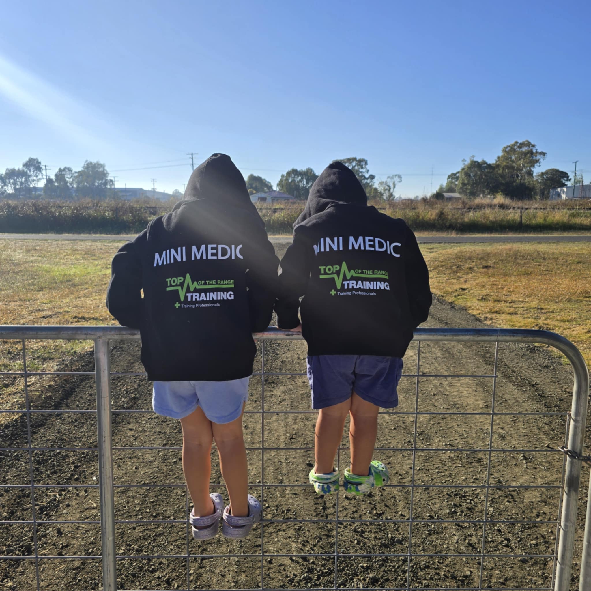 Top - Meet our Mini Medics. The smallest (and most enthusiastic ...