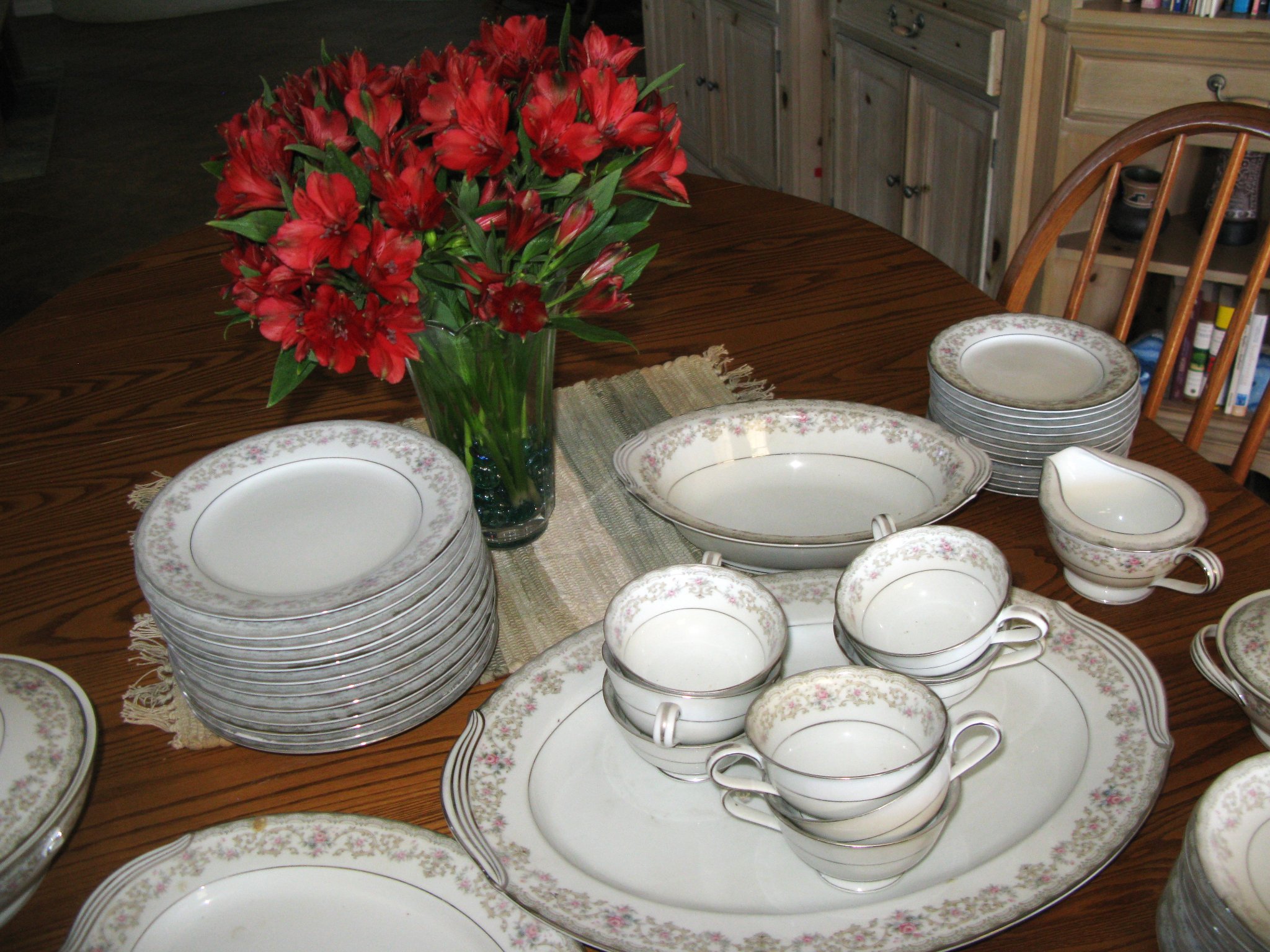Beautiful Vintage Noritake China Arlene #5802 – Made in Japan