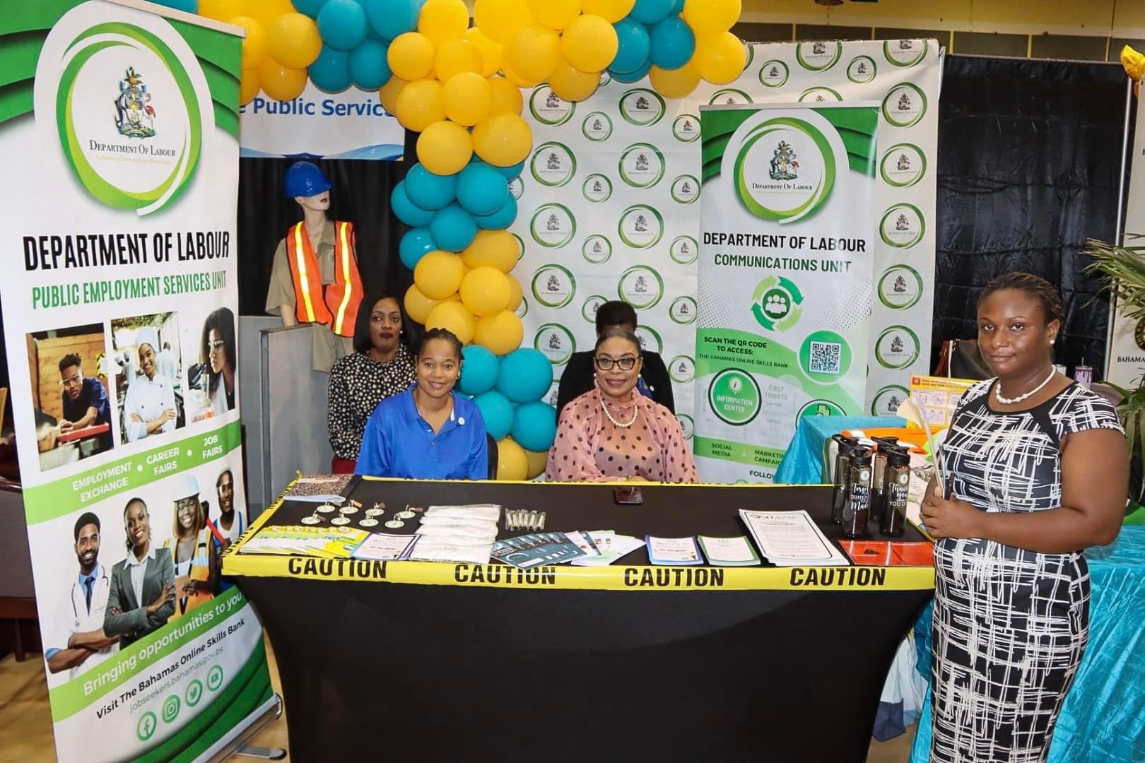 The Ministry of Labour and... - Bahamas Department of Labour | Facebook