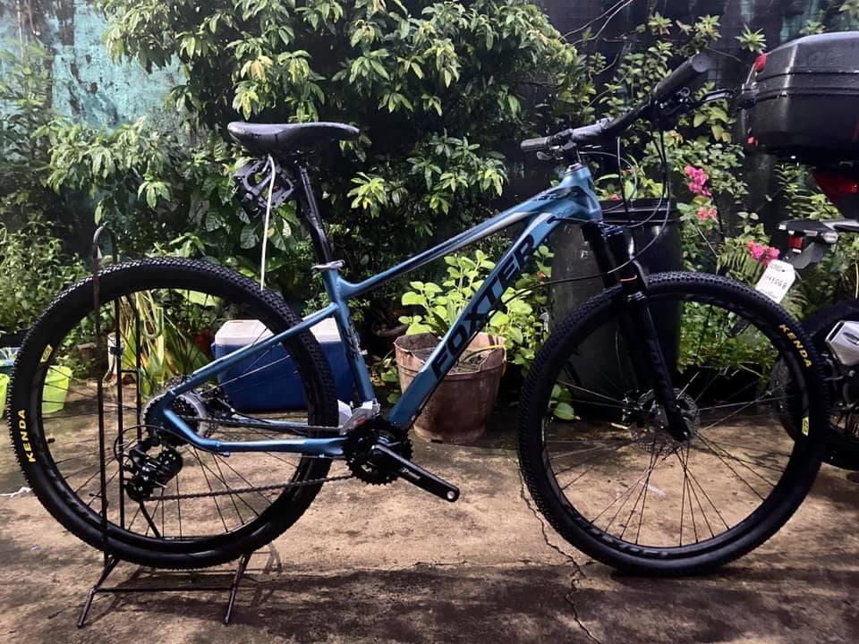 Basikal Foxrer 27.5 Untuk Dijual