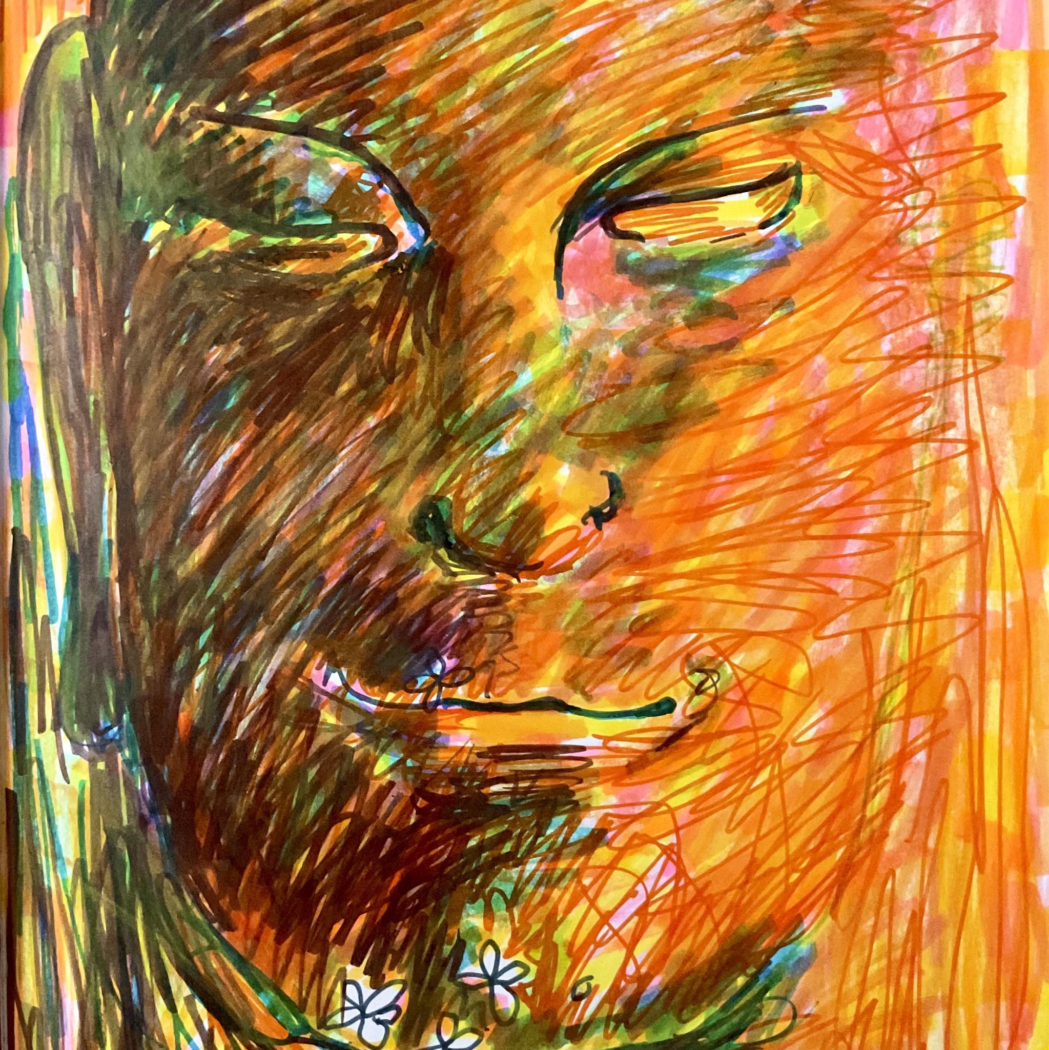 Only-abstract-ART | When I see that people care about my work, it is ...