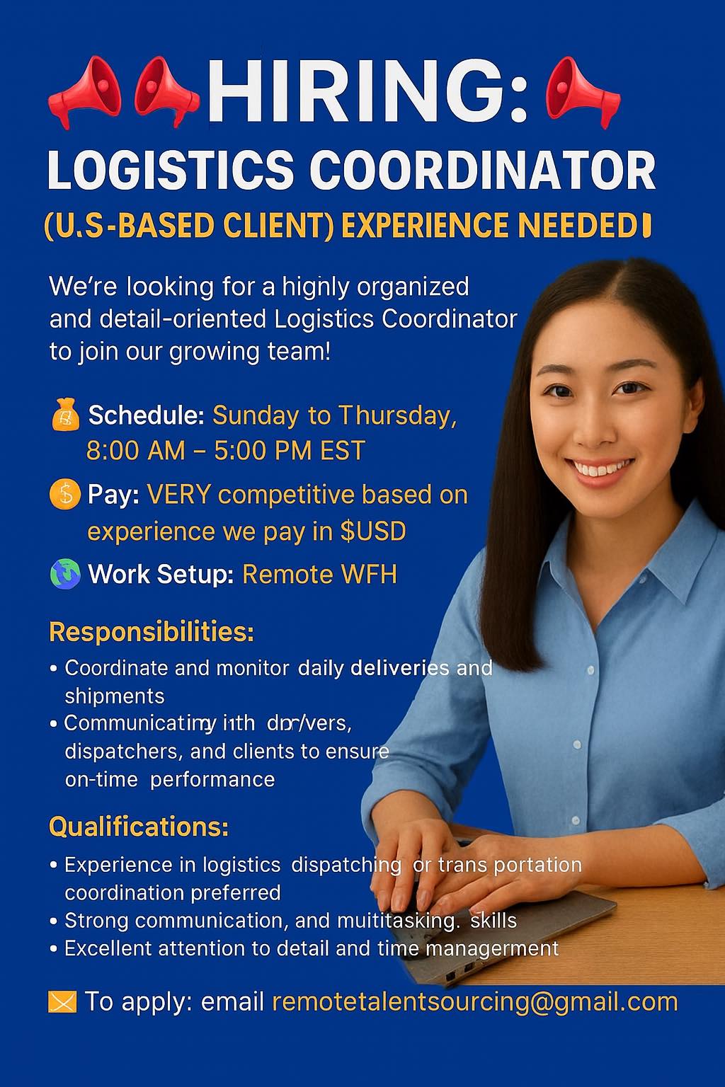 Remote Talent Sourcing | Pasig