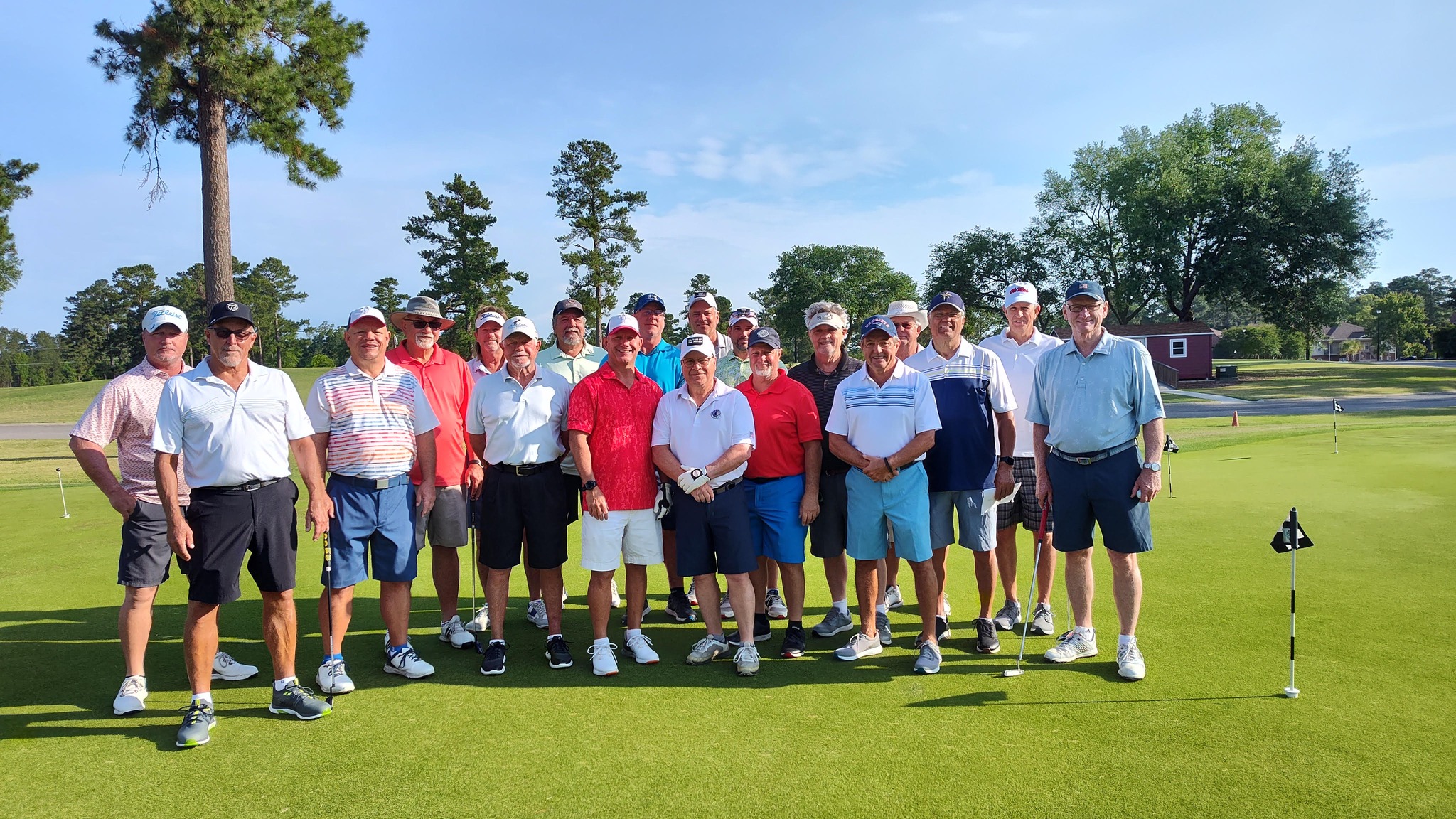 This is the fourth year in a row... - Lake Marion Golf Course | Facebook