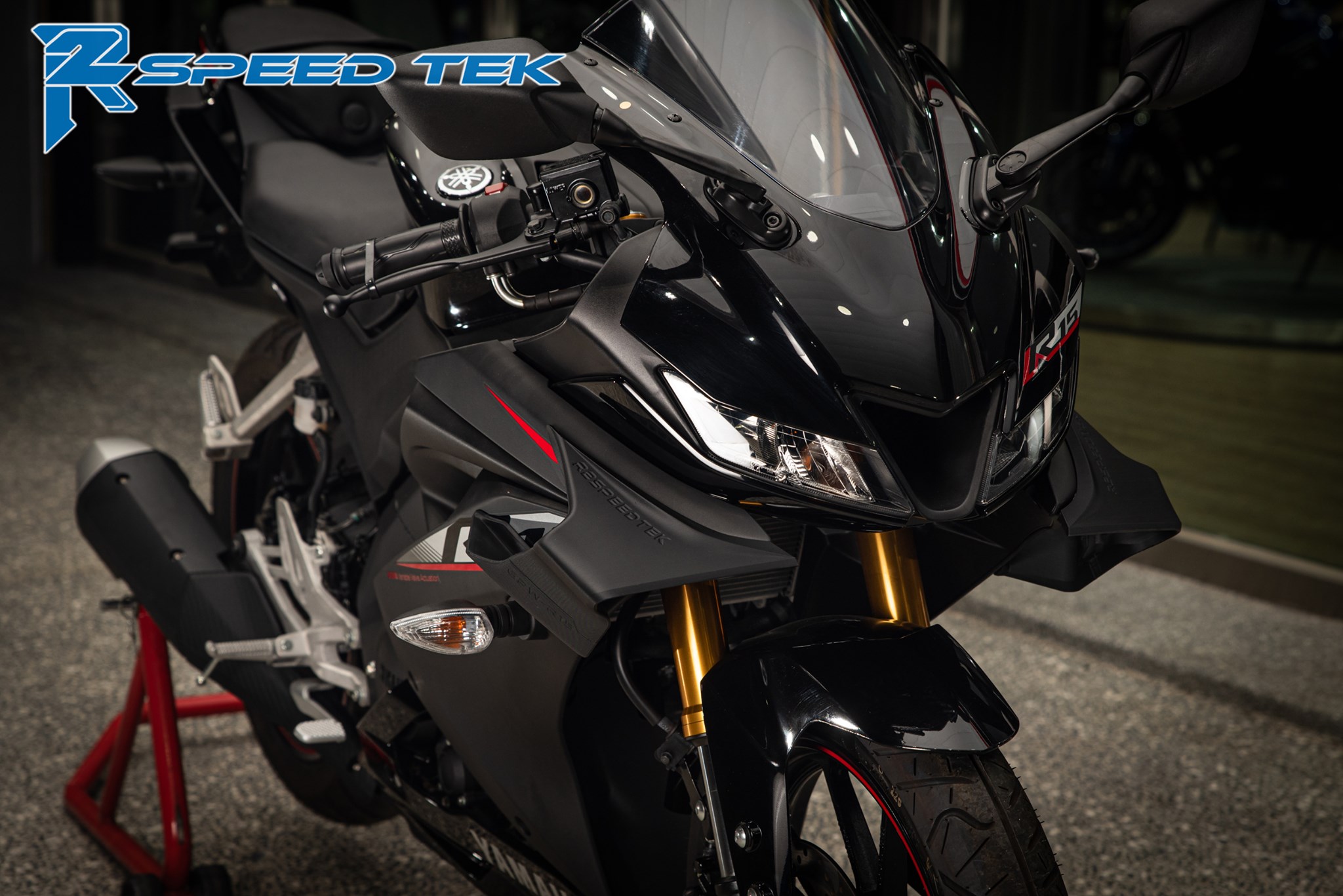 R2 Speedtek Motogp Dna Gpw R15v3專用定風翼正式發表 Facebook