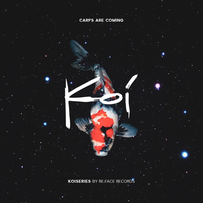 We are very happy to inform you that KOIAI's 1st EP “Deep Indigo
