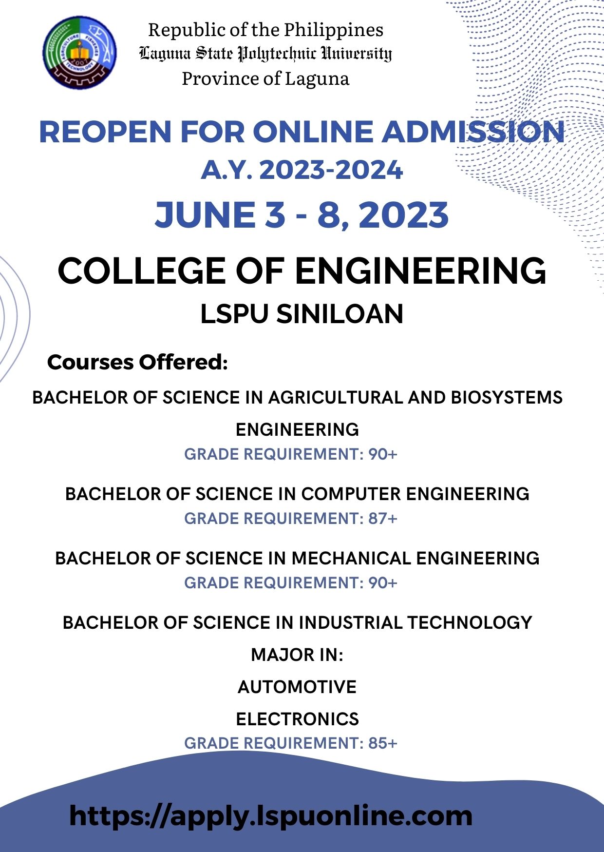 02 JUNE 2023... - LSPU Siniloan - Guidance Office