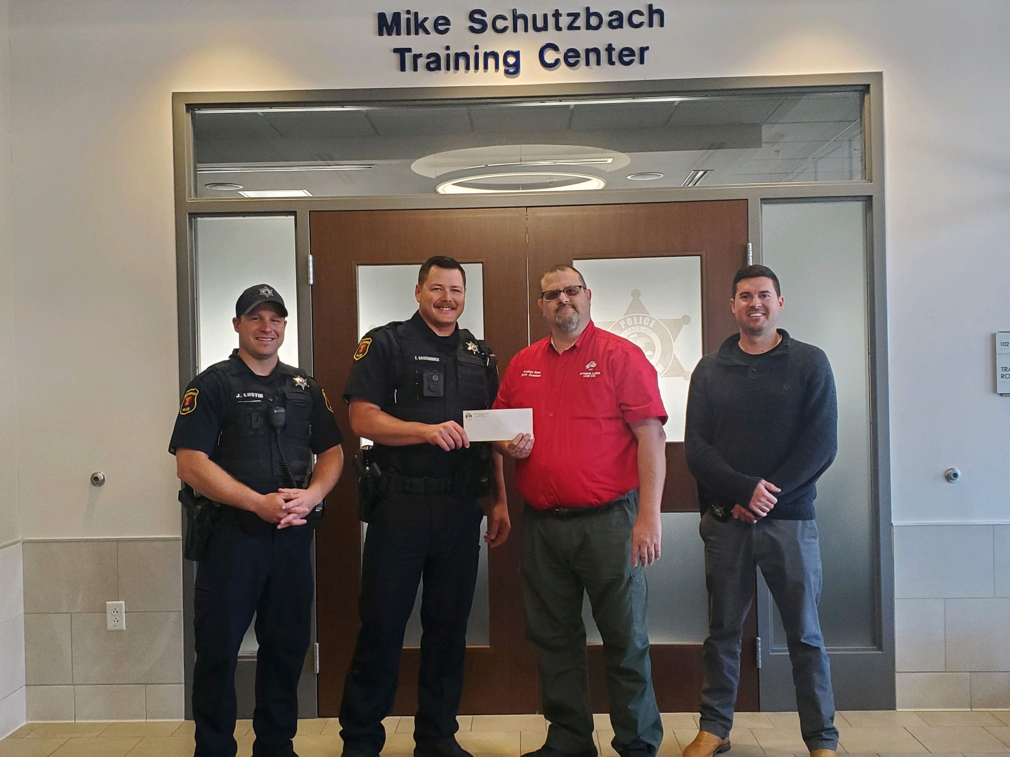 Effingham - Thank you Effingham Elks Lodge #1016 for the generous ...