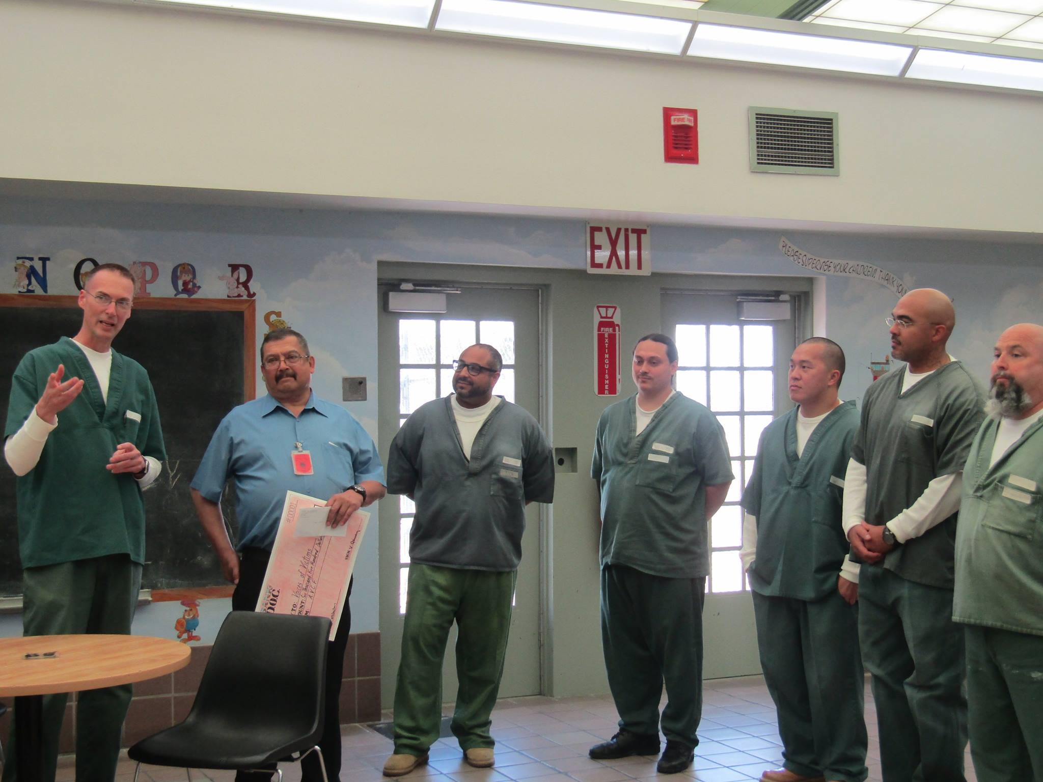 Colorado Department... - Colorado Department of Corrections