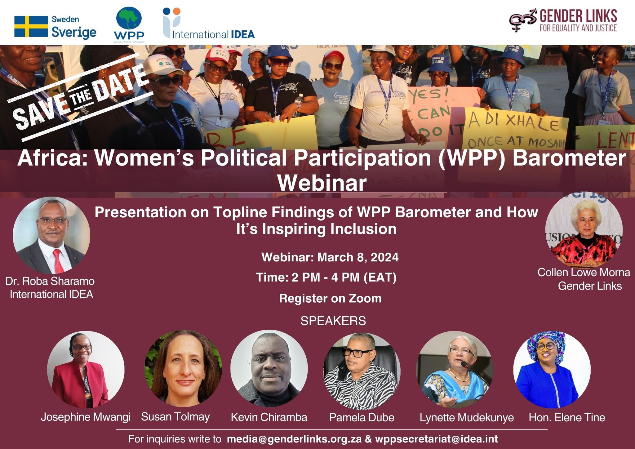 Enhancing Women's political Participation in Africa - WPP_Africa