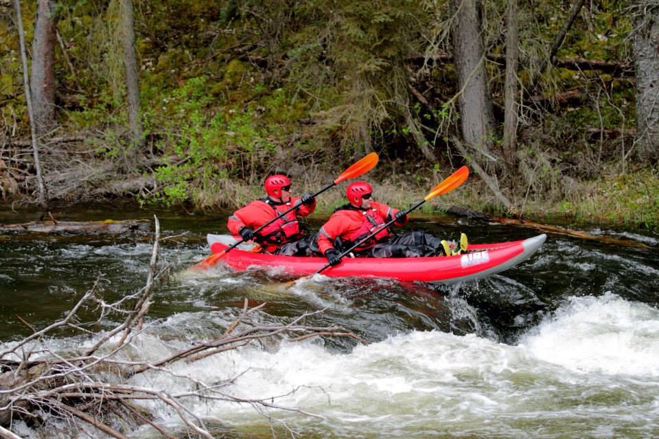 SCSAR Members spent an... - South Cariboo Search & Rescue