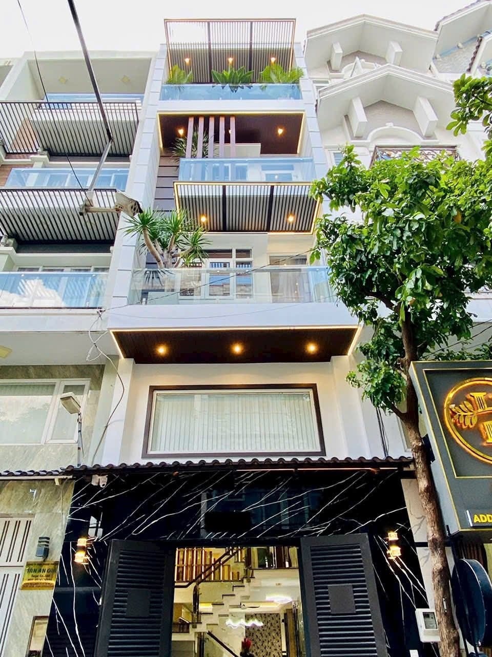 NHÀ PHỐ GÒ VẤP