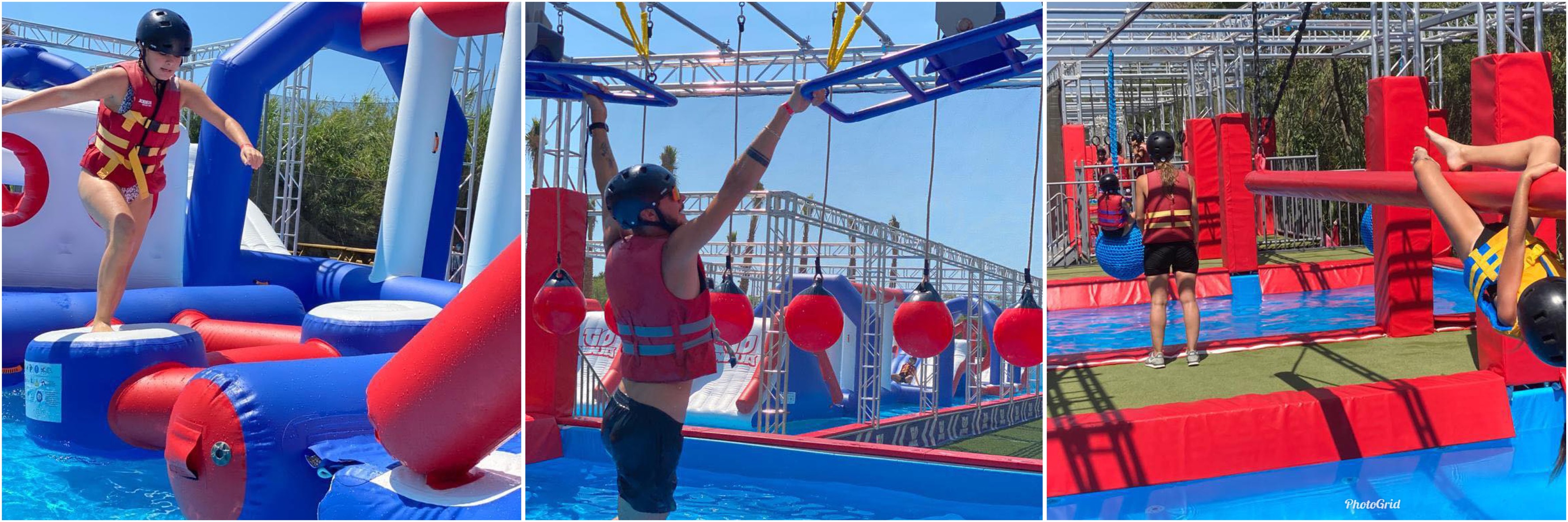 Tramp... - Trampoline Park You Jump Marseille Plan de Campagne