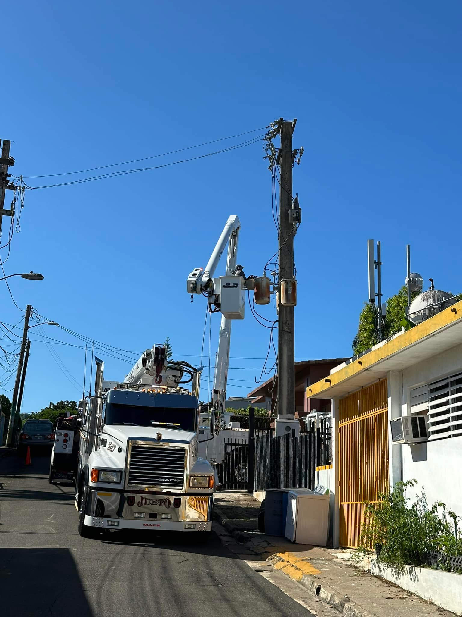 JLD Electrical Services Inc.