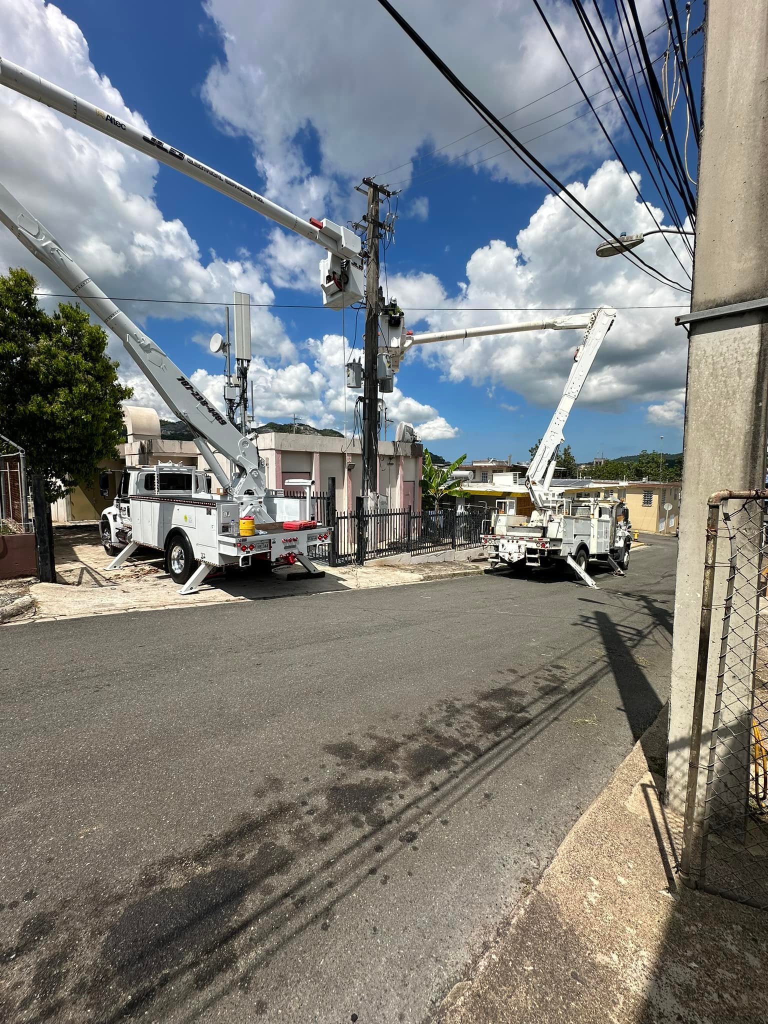JLD Electrical Services Inc.