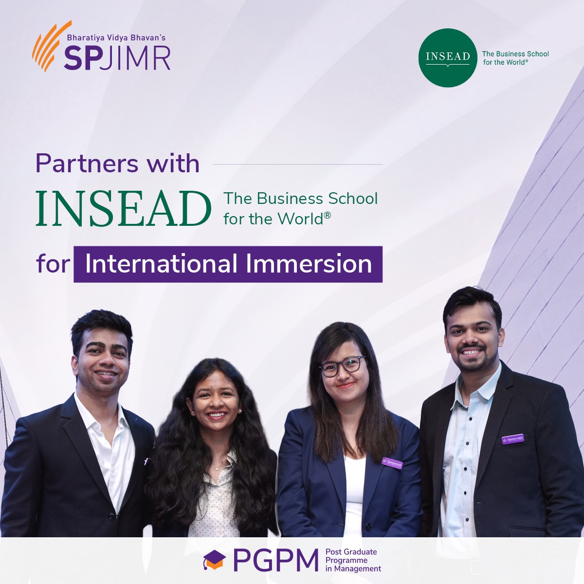 SPJIM... - SP Jain Institute of Management & Research (SPJIMR)