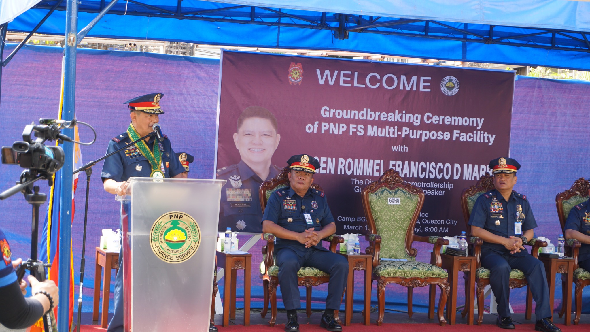 On March 12, 2024 at about 9:00... - PNP-Engineering Service | Facebook