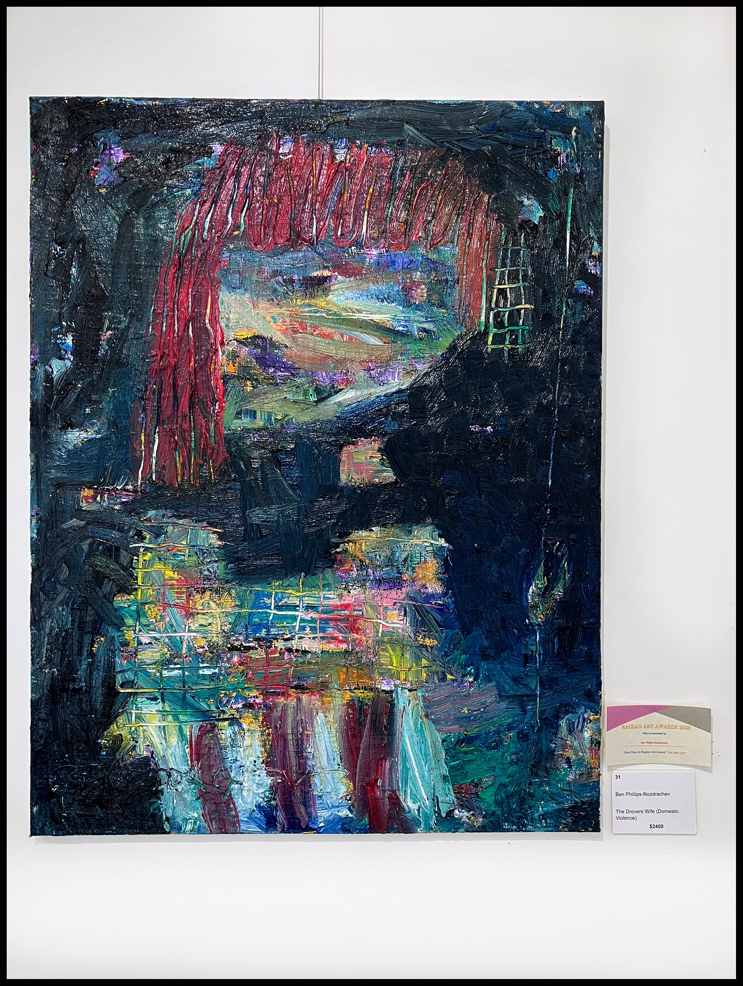 Raglan Gallery - The 2023 Raglan Art Awards has one more... | Facebook