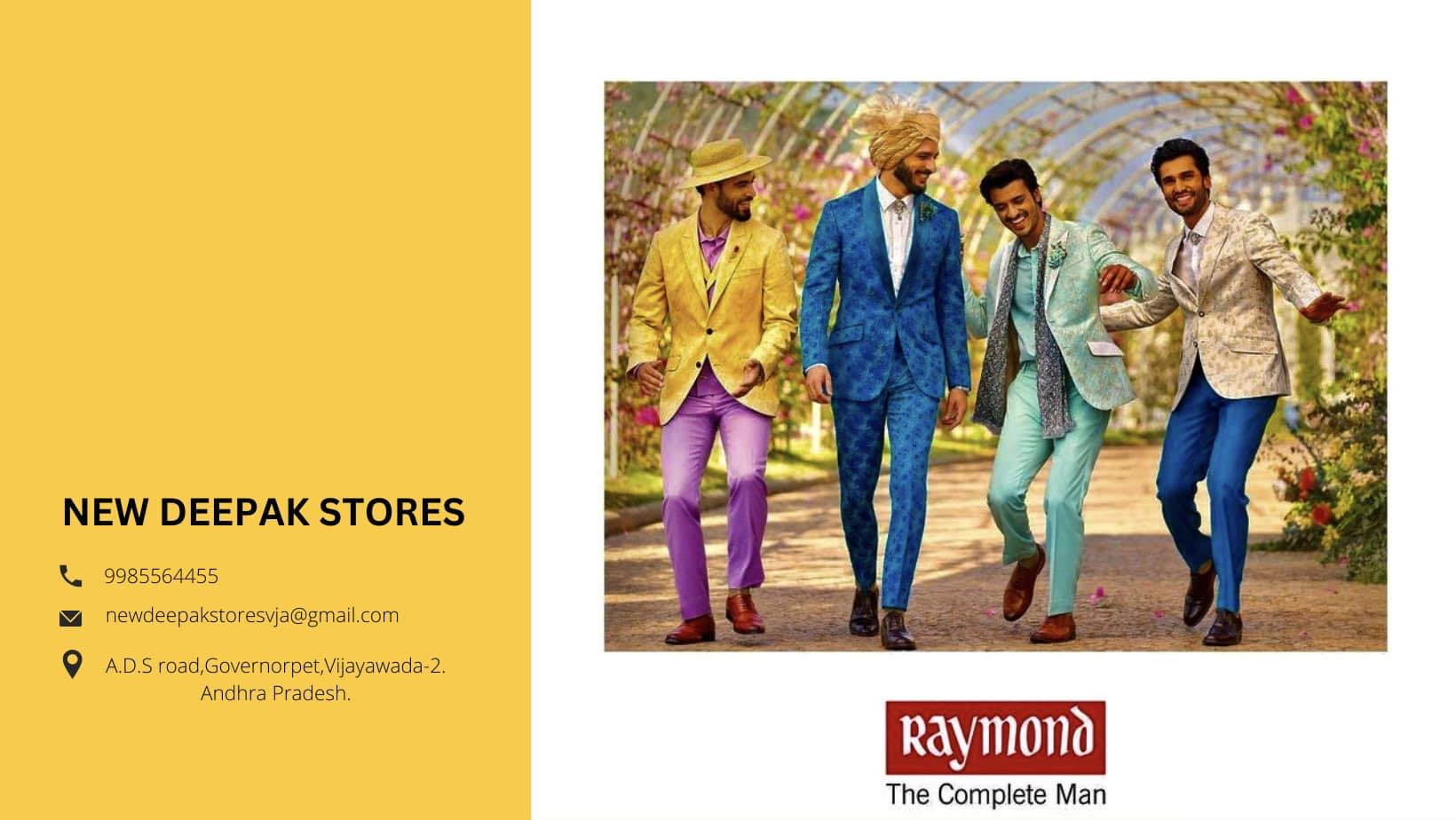 New Deepak Stores | Vijayawada
