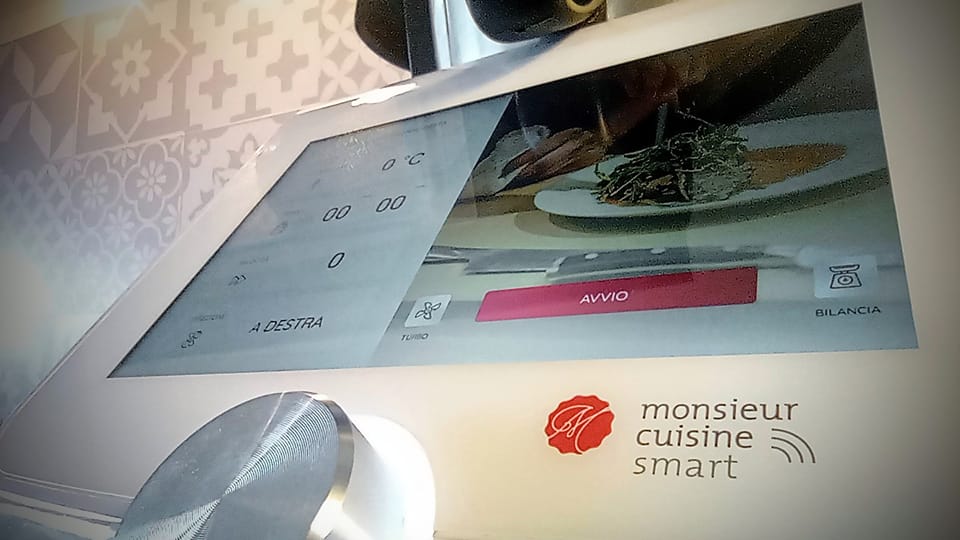 Miscelatore Slow Speed Ruota Motrice 5 Denti Frizione per Monsieur