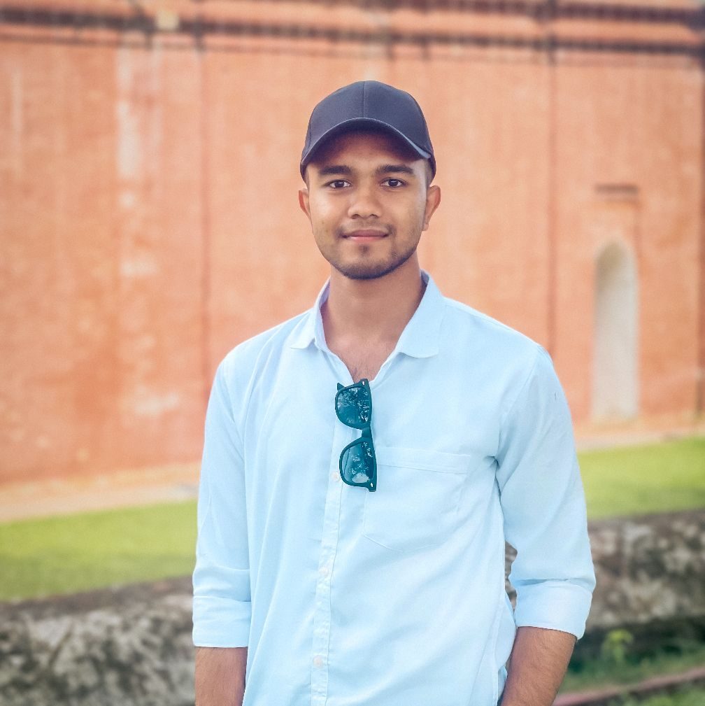 Shafwan Islam Jarif