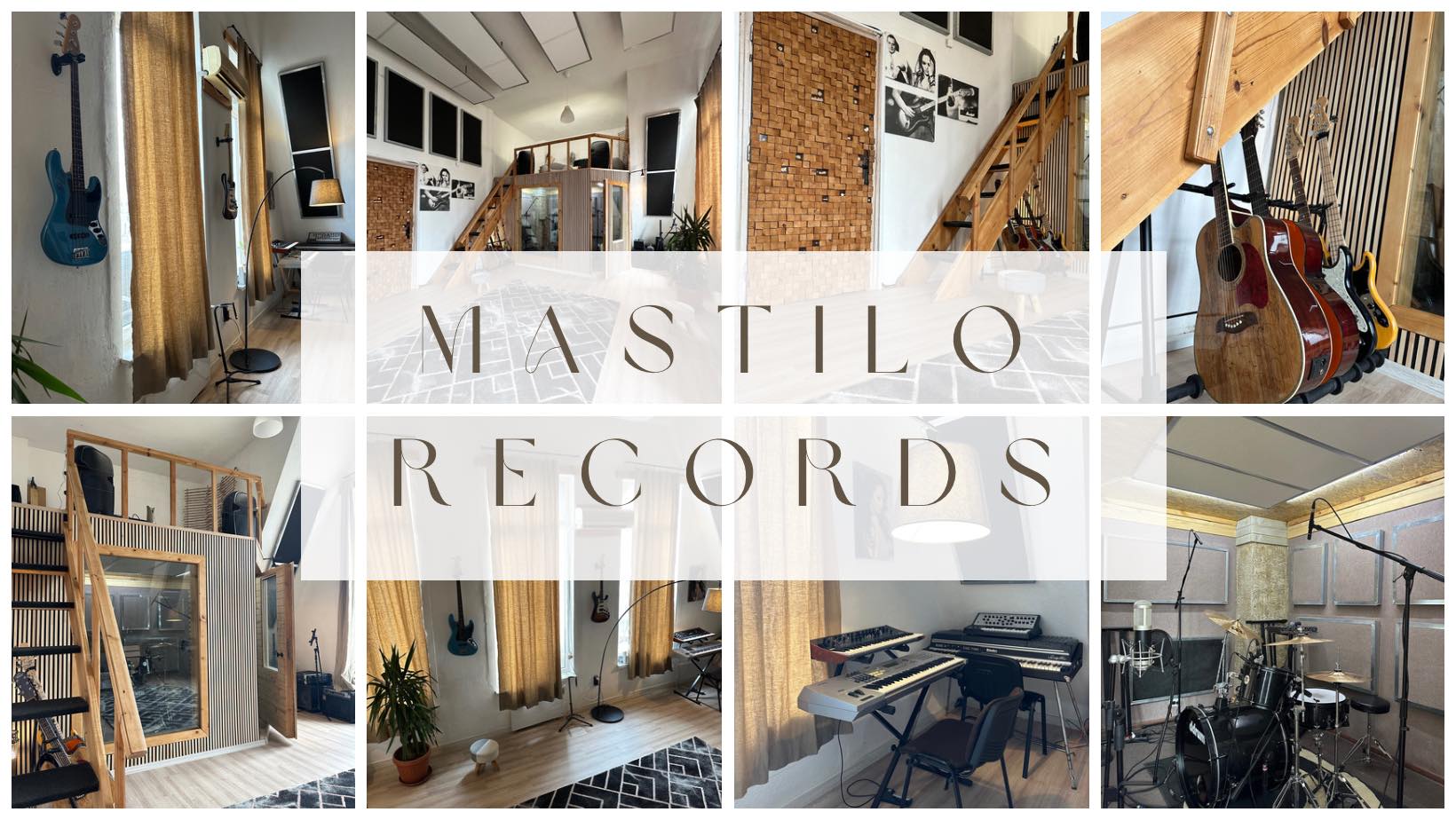 Mastilo Records