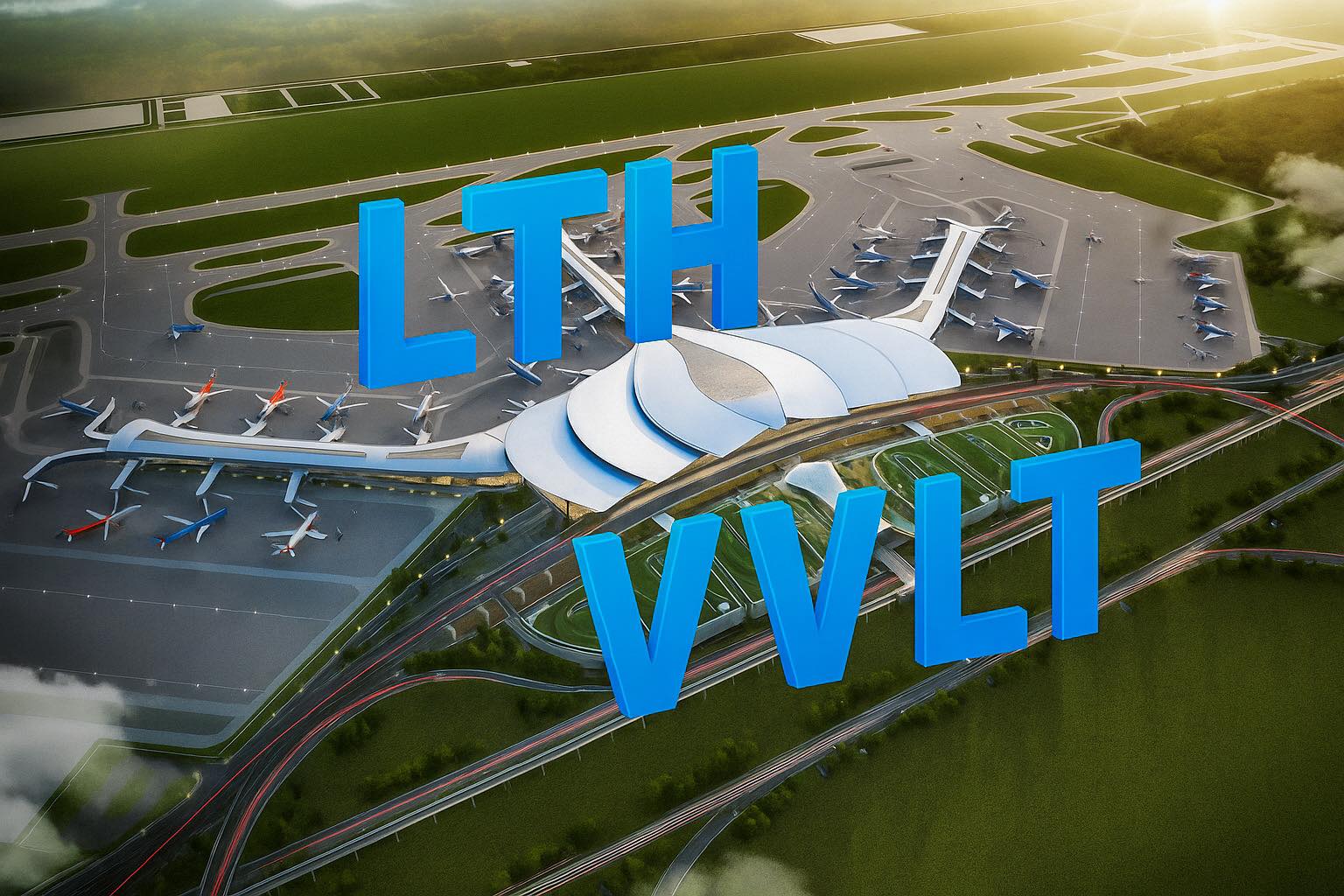 Long - ️ Có thể bạn chưa biết về mã code sân bay? Trong lĩnh vực hàng ...