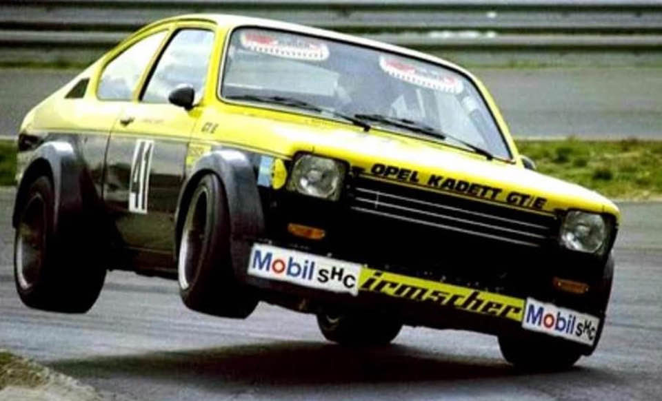 Modèle Réduit Opel Kadett GT/E #16 Rallye Monte Carlo 1976 - Échelle 1/43 Spark - Neuf