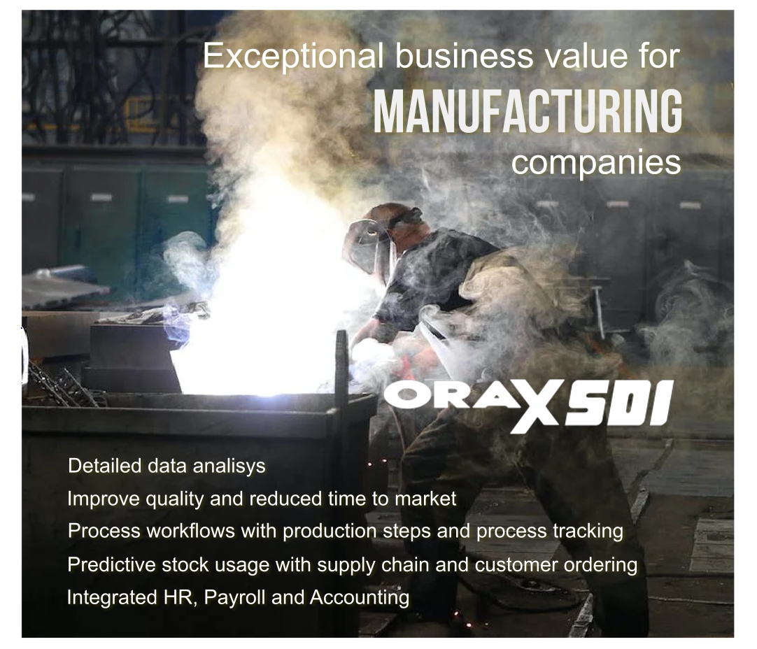 Orax Solutions | Pretoria