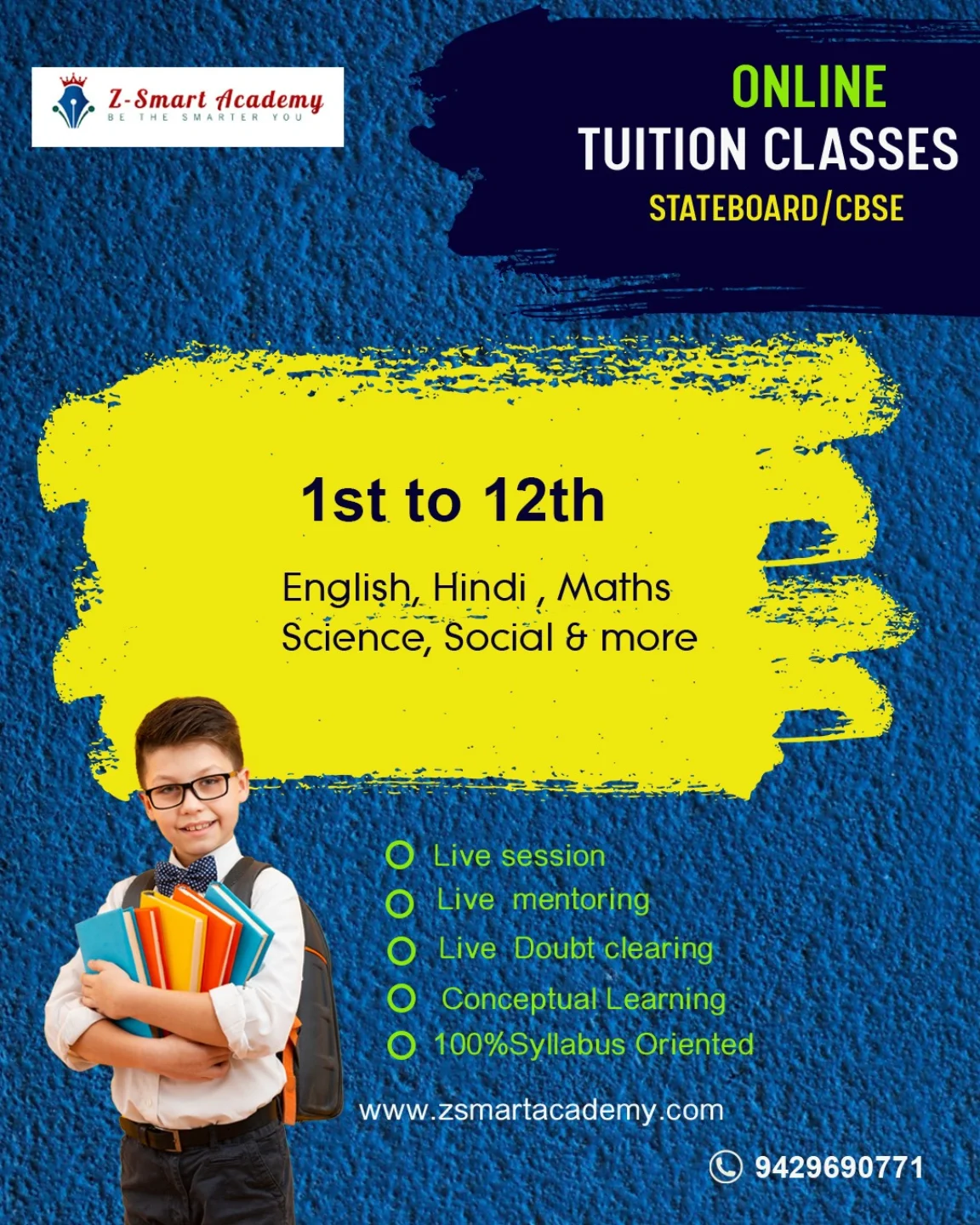 ZSmart Academy | Chennai