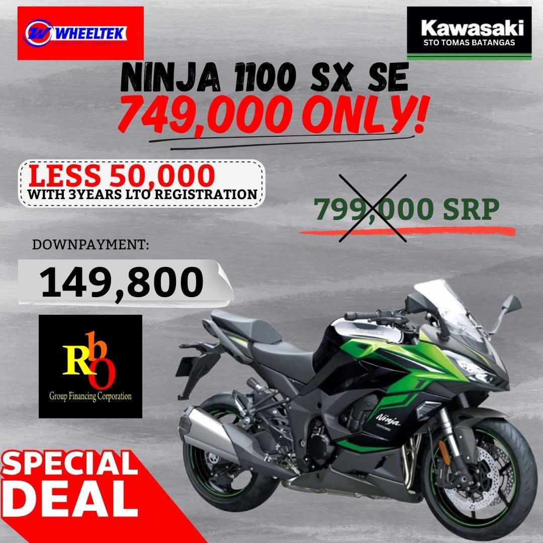 Experience the perfect balance of speed and control – this is not