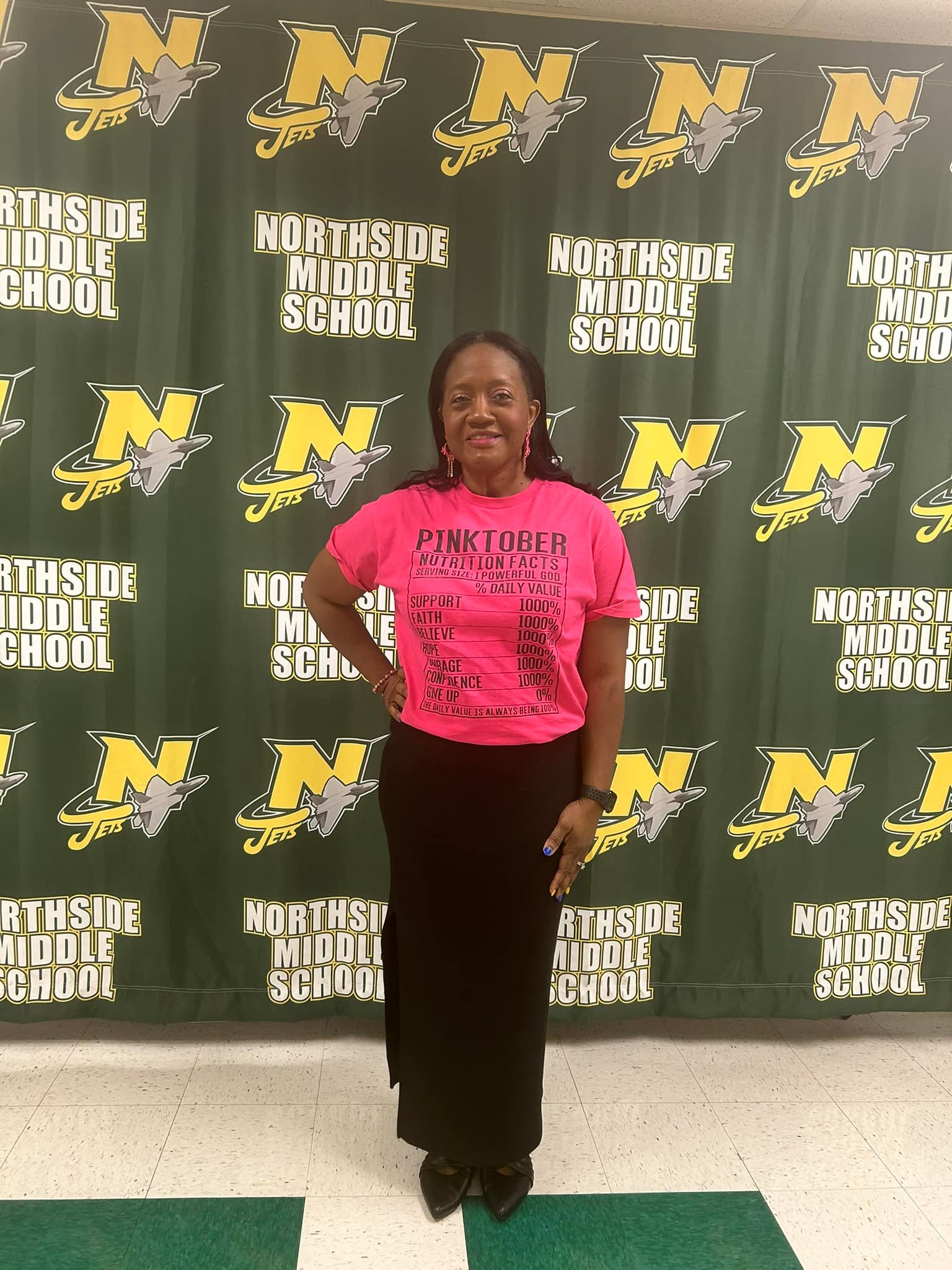 Happy National Red Ribbon Week!... - Northside Middle School | Facebook