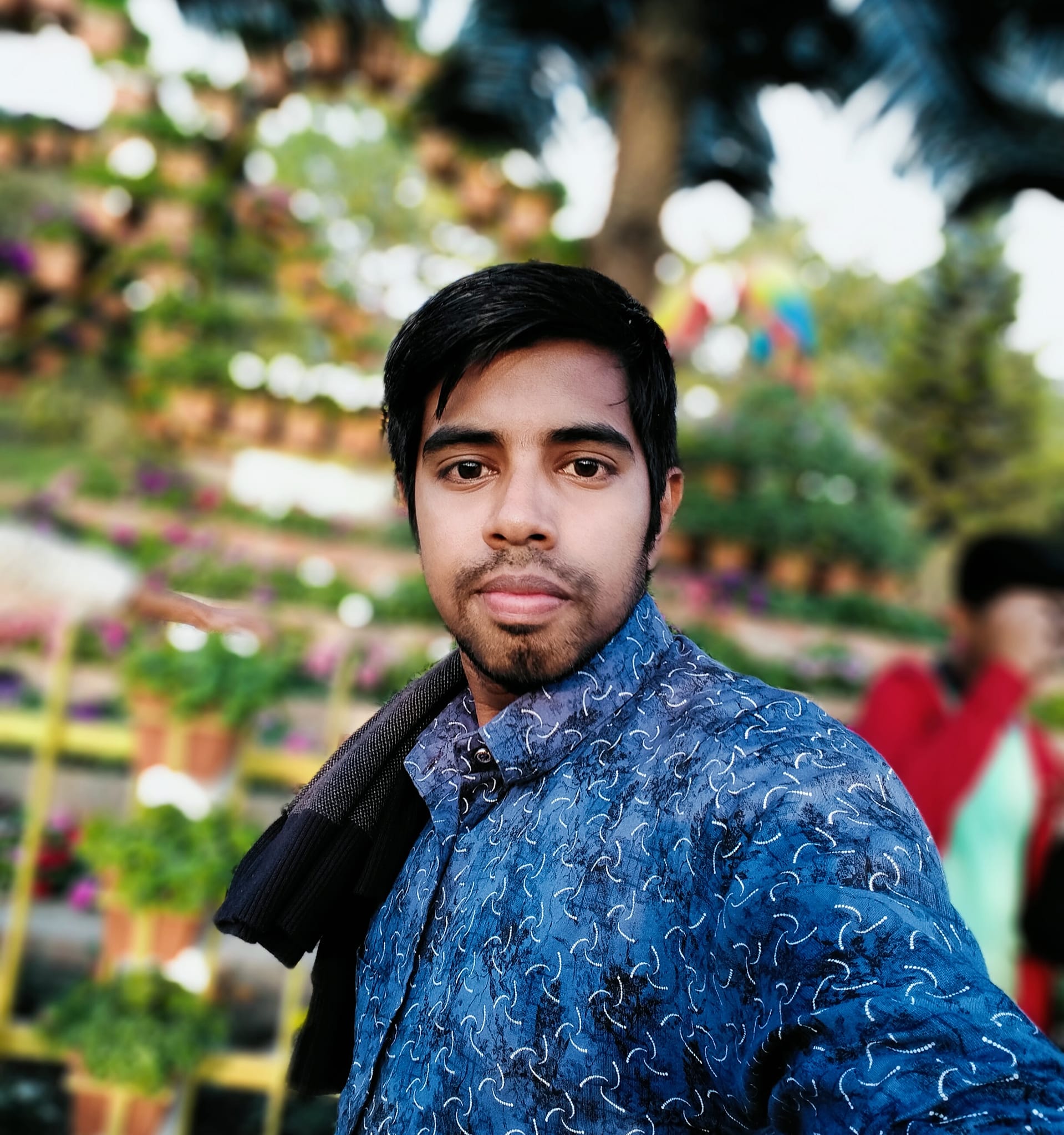 P M Saiful Islam