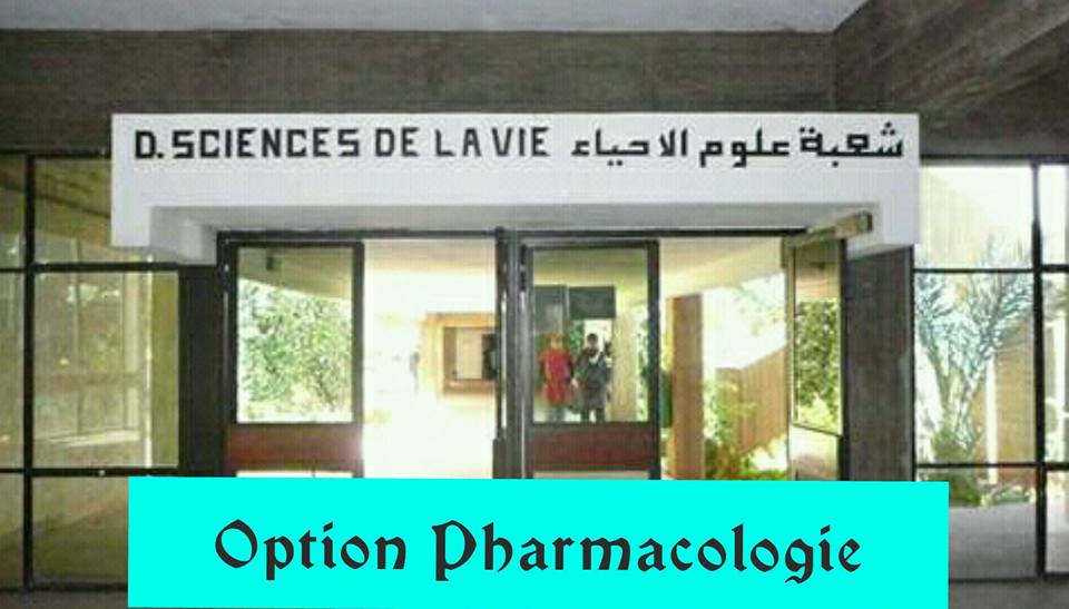 fsdm S6 (option pharmacologie ) | Facebook